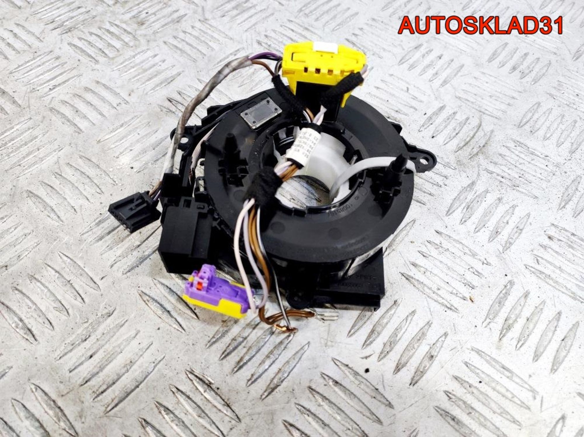 Шлейф подрулевой Skoda Rapid 6RA959653, 3300 рублей, Дубовое