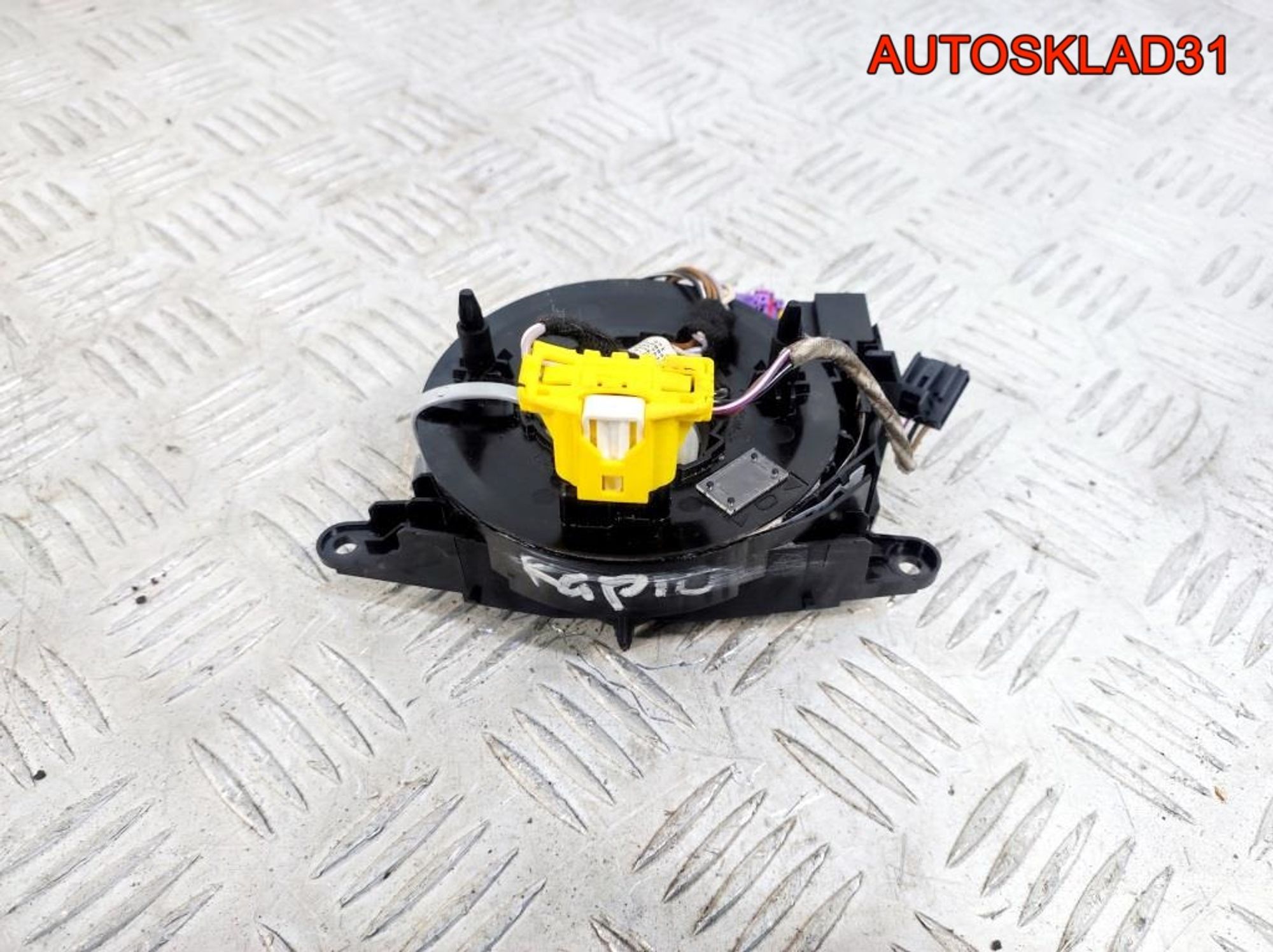 Шлейф подрулевой Skoda Rapid 6RA959653, 3300 рублей, Дубовое