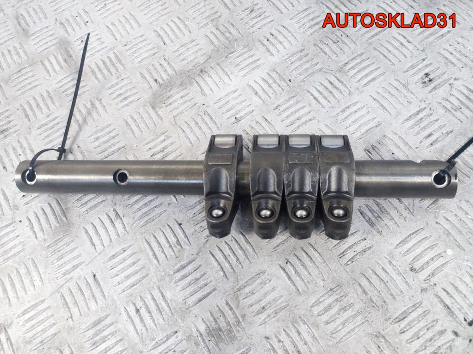 Ось коромысел VW Passat B6 2.0 BKP 03G109527A, 2500 рублей, Дубовое