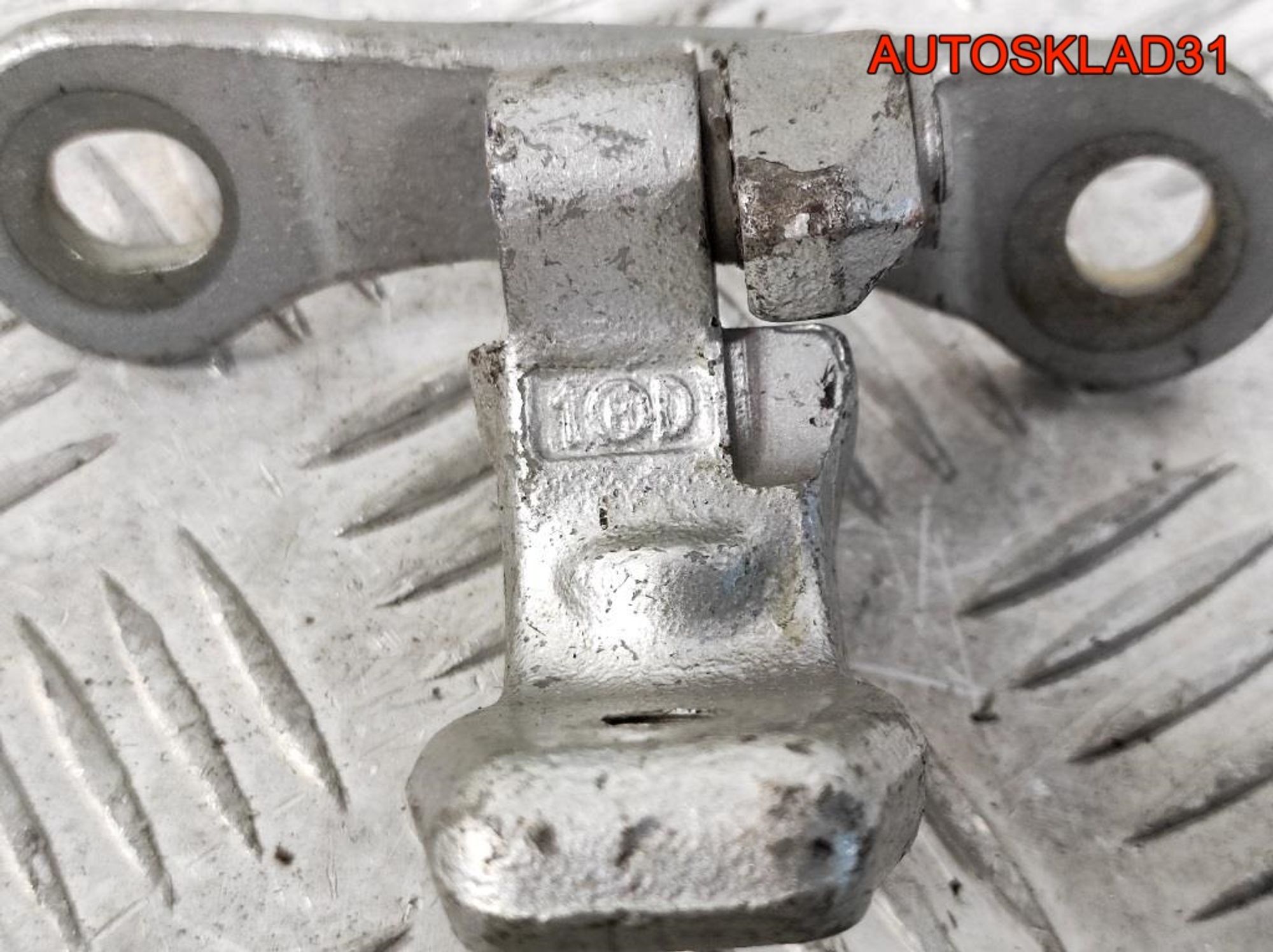 Петля двери задней правой верхняя Opel Vectra C, 500 рублей, Дубовое