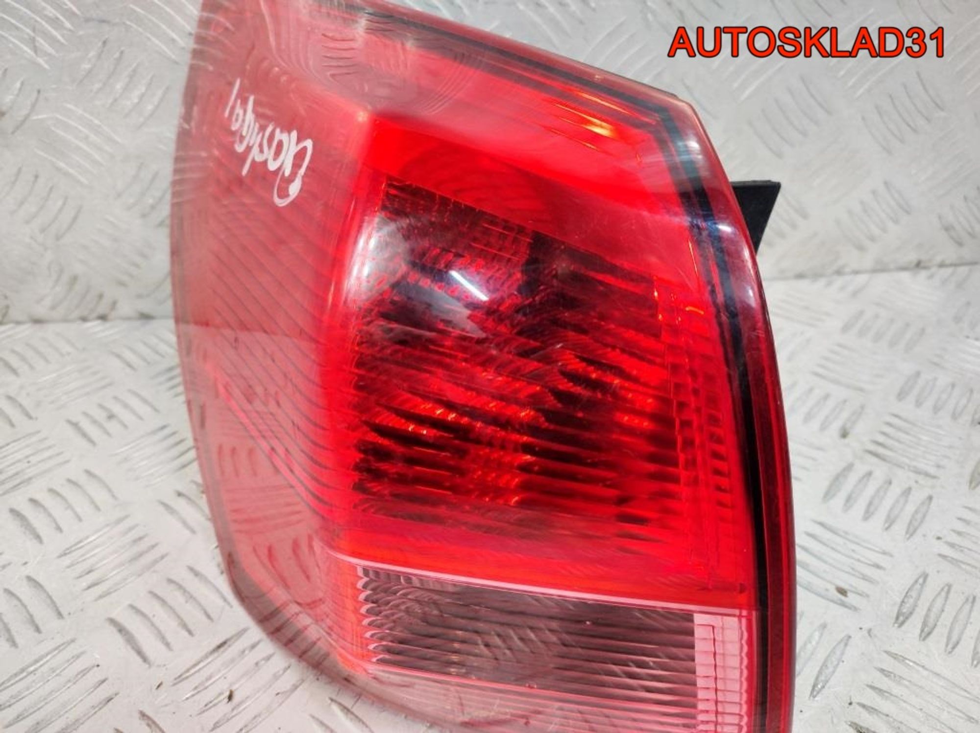 Фонарь задний левый Nissan Qashqai 26555JD000, 5400 рублей, Дубовое