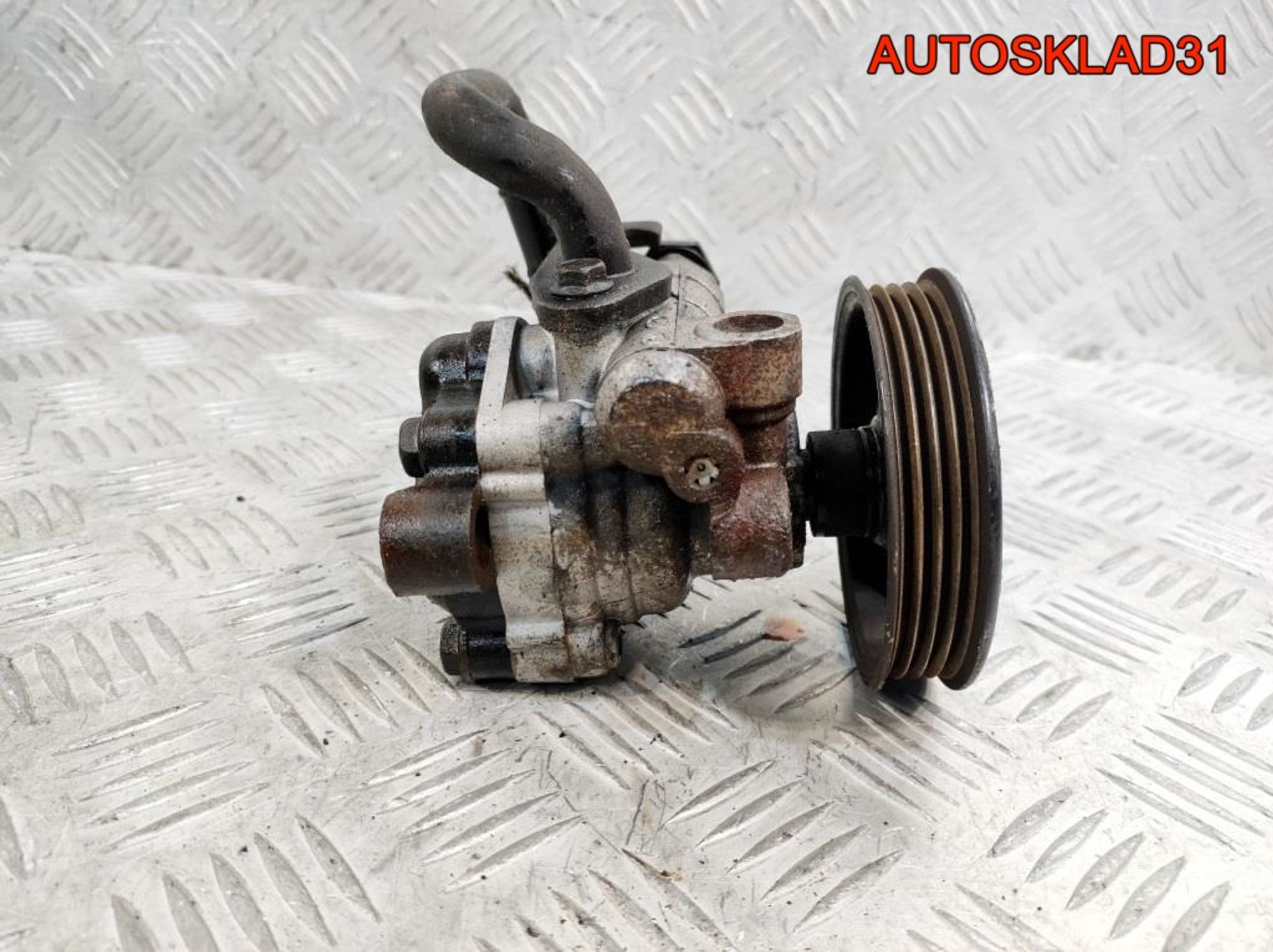 Насос ГУР Hyundai Getz 1,3 G4EA 571101C301, 4100 рублей, Дубовое