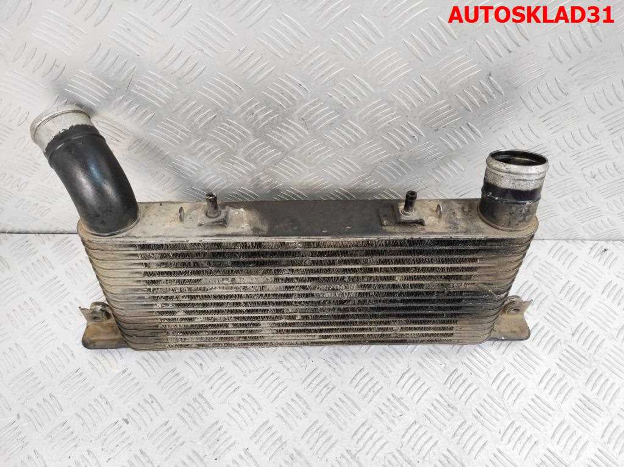 Интеркулер Mitsubishi Pajero 3 3,2 Дизель MR404751, 5000 рублей, Дубовое