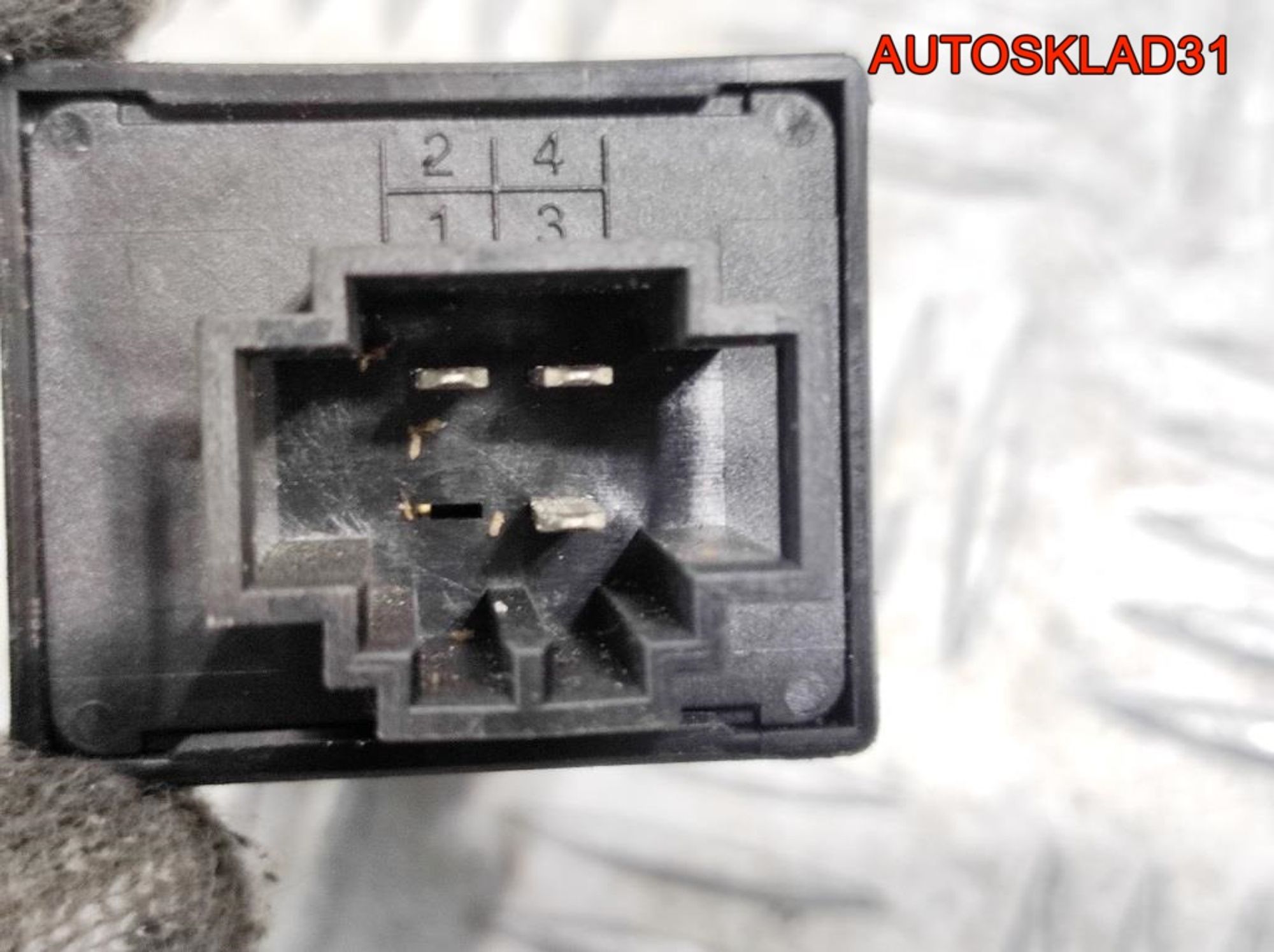 Реле подушек безопасности Skoda Fabia 2 5J0959631A, 700 рублей, Дубовое