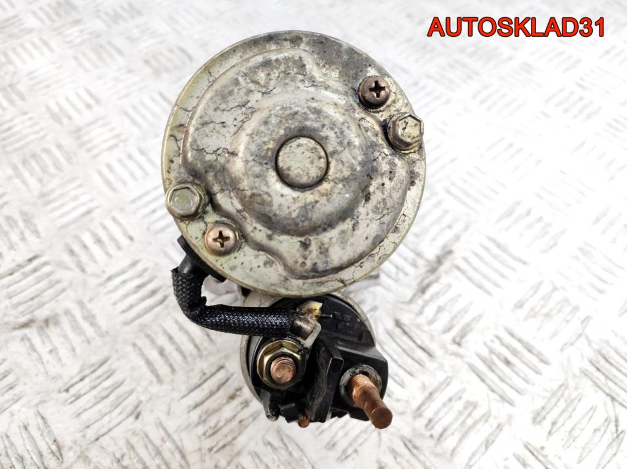 Стартер Renault Megane 2 1,5 K9K Дизель 8200227092, 3000 рублей, Дубовое