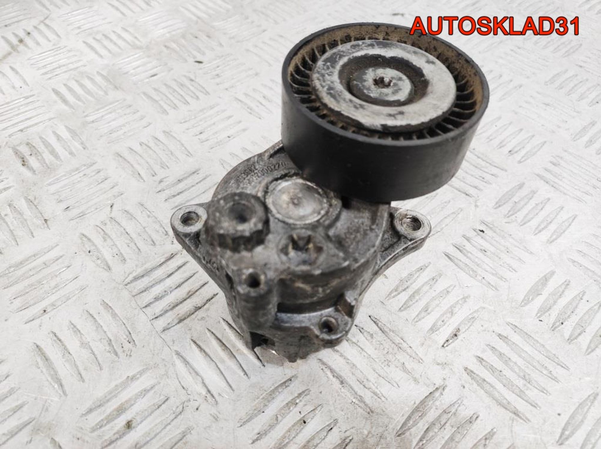 Натяжитель ремня Mercedes W203 2.2 Дизель A6462000270, 500 рублей, Дубовое