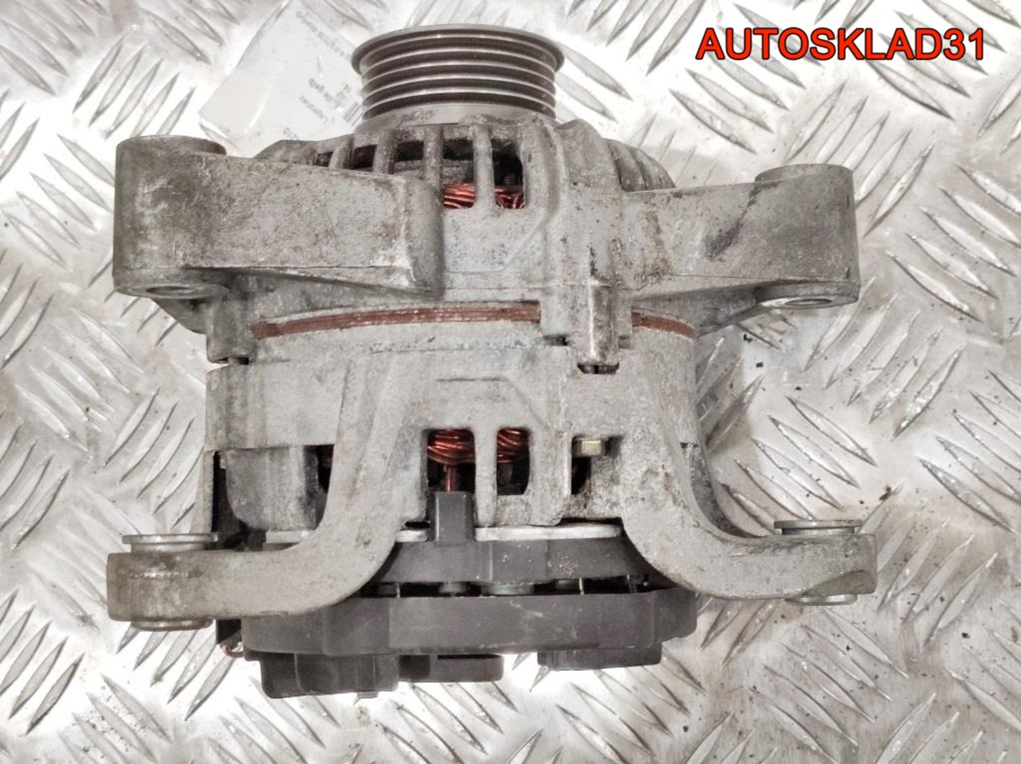 Генератор 70A Opel Agila A 1,2 Бензин 0124225018 (Р), 5000 рублей, Дубовое