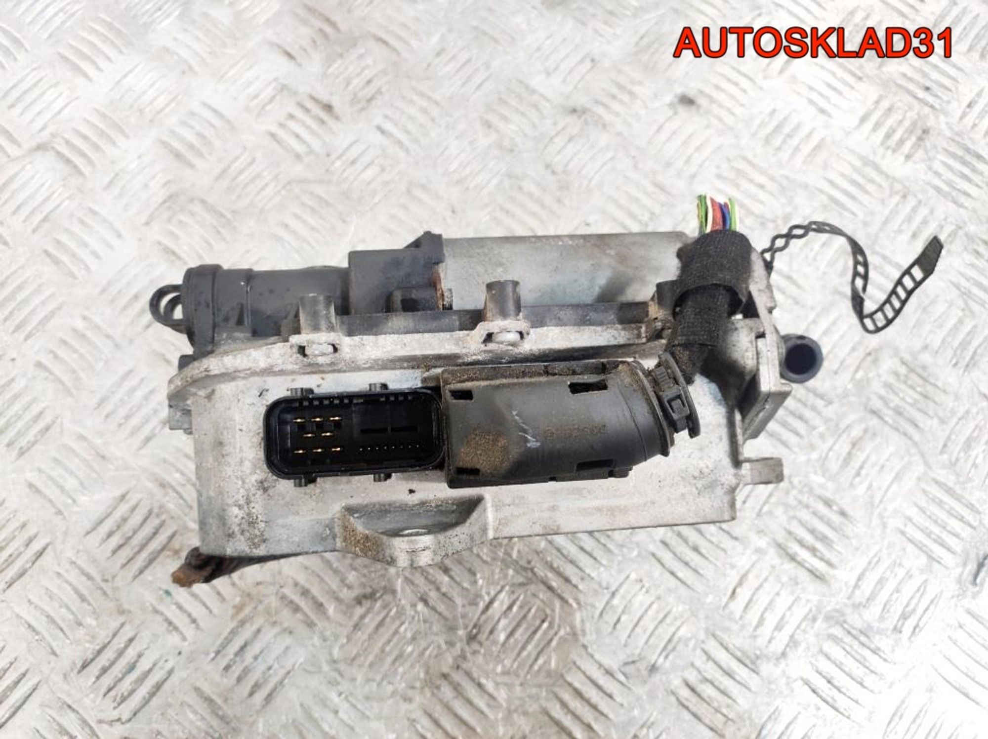 Активатор сцепления РКПП Opel Corsa C 93189764, 33000 рублей, Дубовое