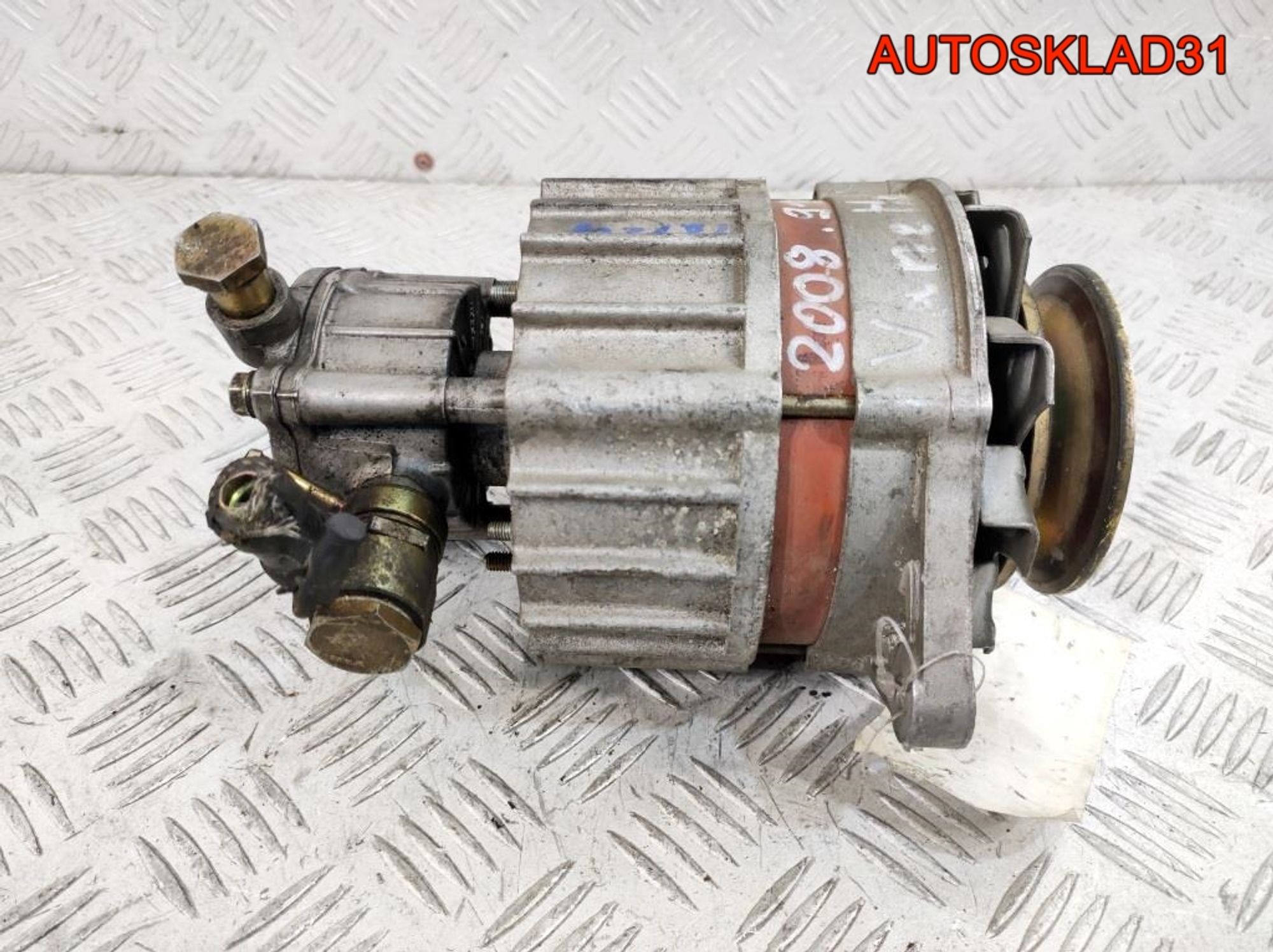 Генератор 70A Nissan Vanette 4 9120334639 Дизель, 9800 рублей, Дубовое