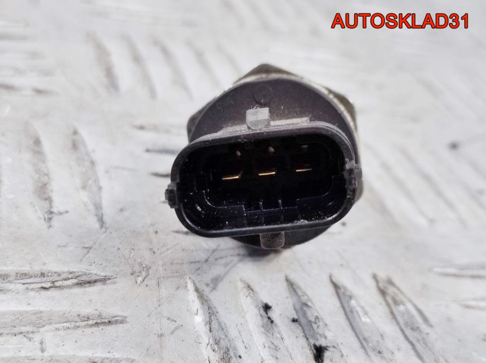 Датчик давления топлива Hyundai H1 D4СB 0281002864, 3300 рублей, Дубовое