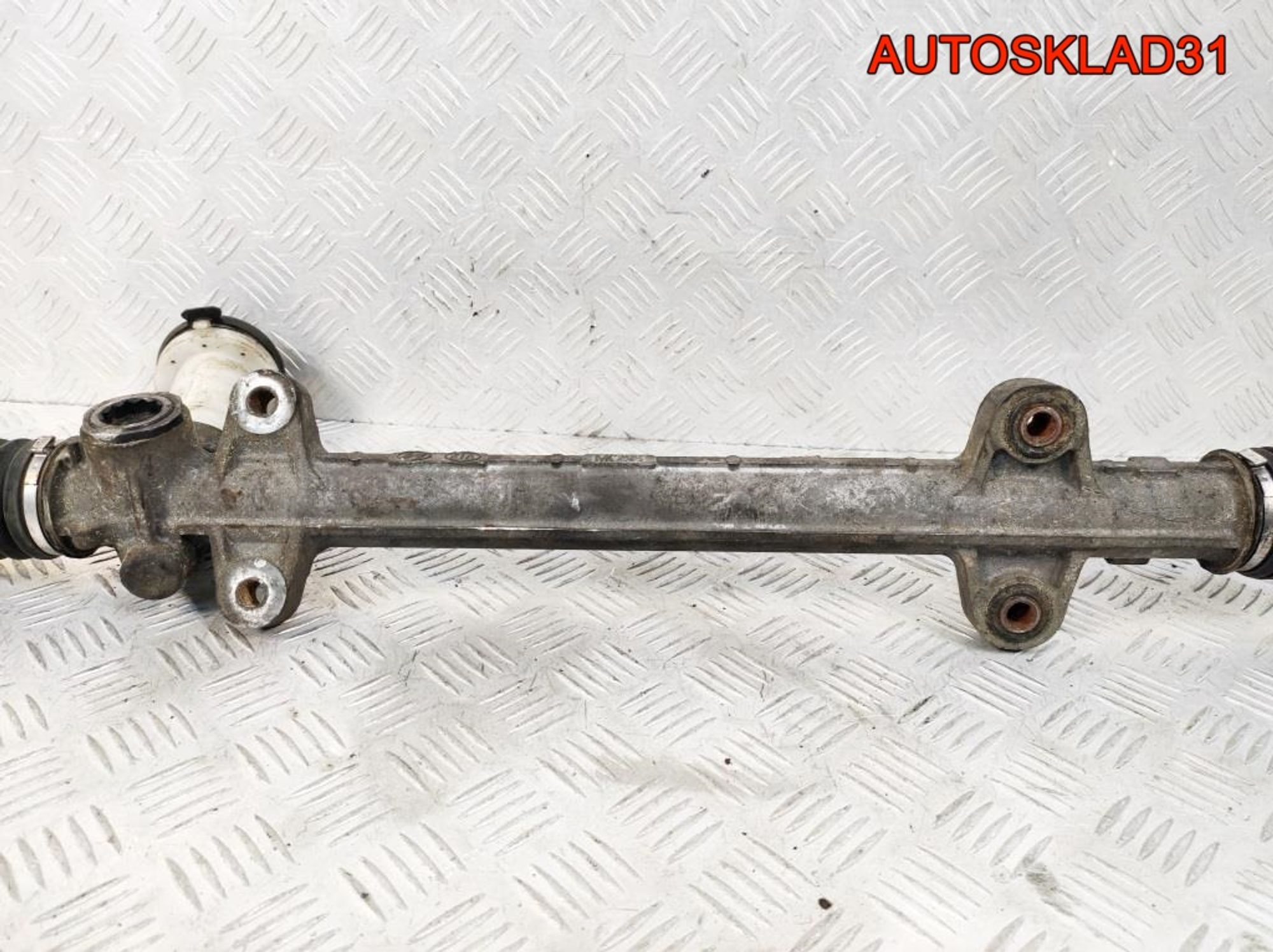 Рейка рулевая Kia Cerato 2, 4000 рублей, Дубовое