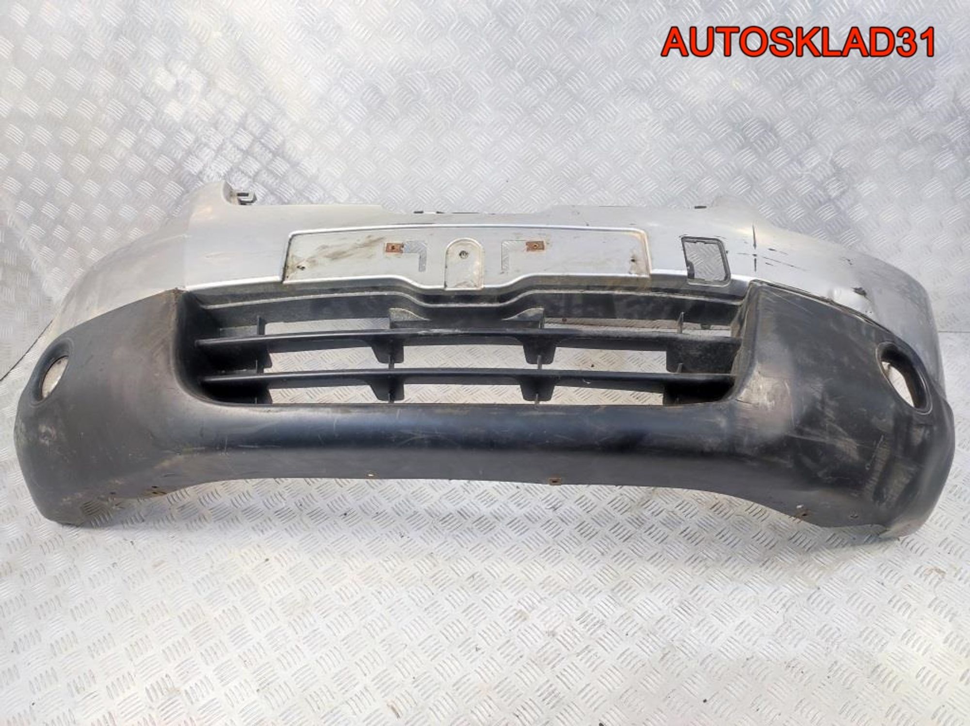 Бампер передний Nissan Qashqai J10 62022JD00H, 1700 рублей, Дубовое