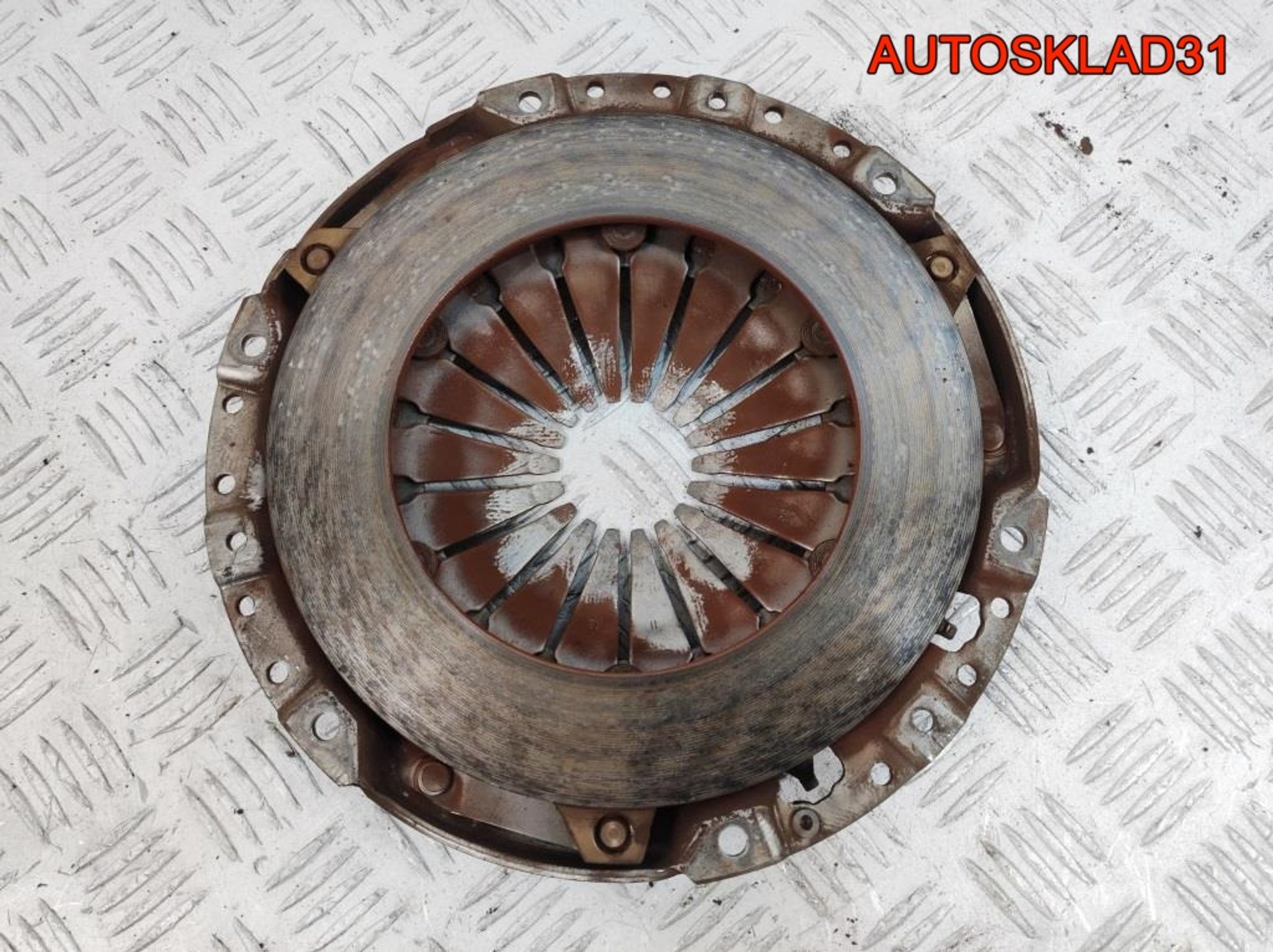 Комплект сцепления Skoda Fabia 1 1,4 BNV Дизель 045105273, 5000 рублей, Дубовое