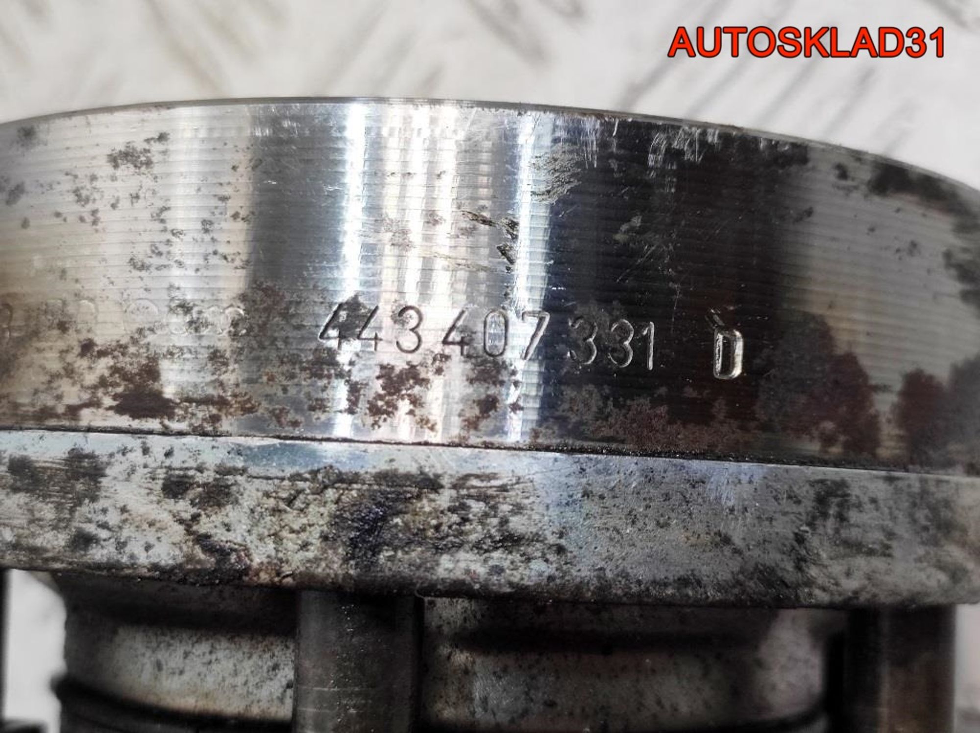 Привод перед правый VW Passat B5 МКПП 8D0407272AQ, 4100 рублей, Дубовое