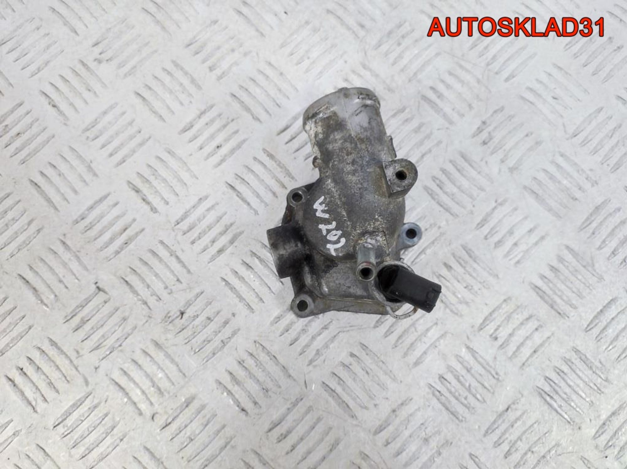 Корпус термостата Mercedes Benz W202 A6112031275, 900 рублей, Дубовое