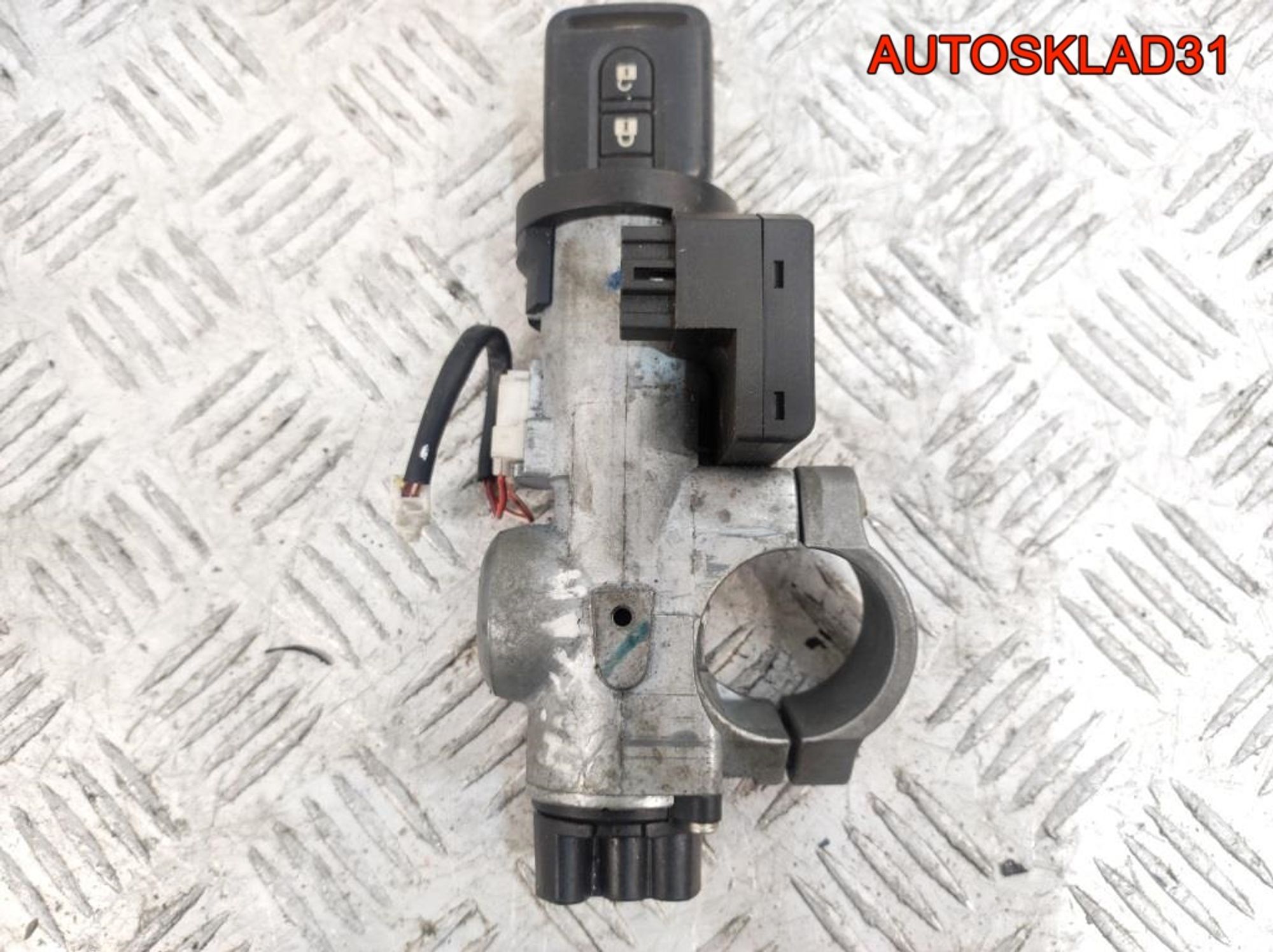 Замок зажигания Nissan Primera P12E 28590C9965, 2500 рублей, Дубовое