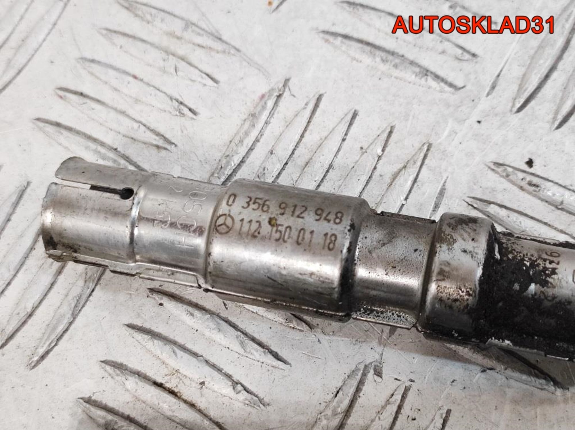 Катушка зажигания Mercedes W203 М112 A0001587303, 3000 рублей, Дубовое