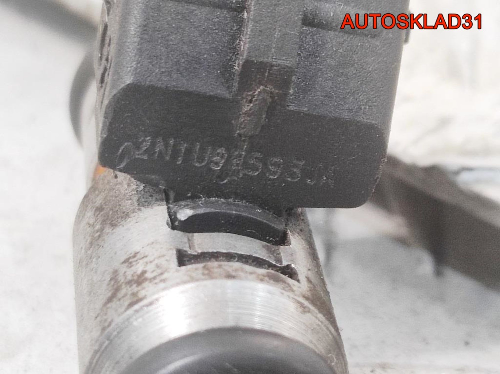 Форсунка топливная Ford Focus 1 1,6 CDDA Бензин 2N1U9F539JA, 2500 рублей, Дубовое