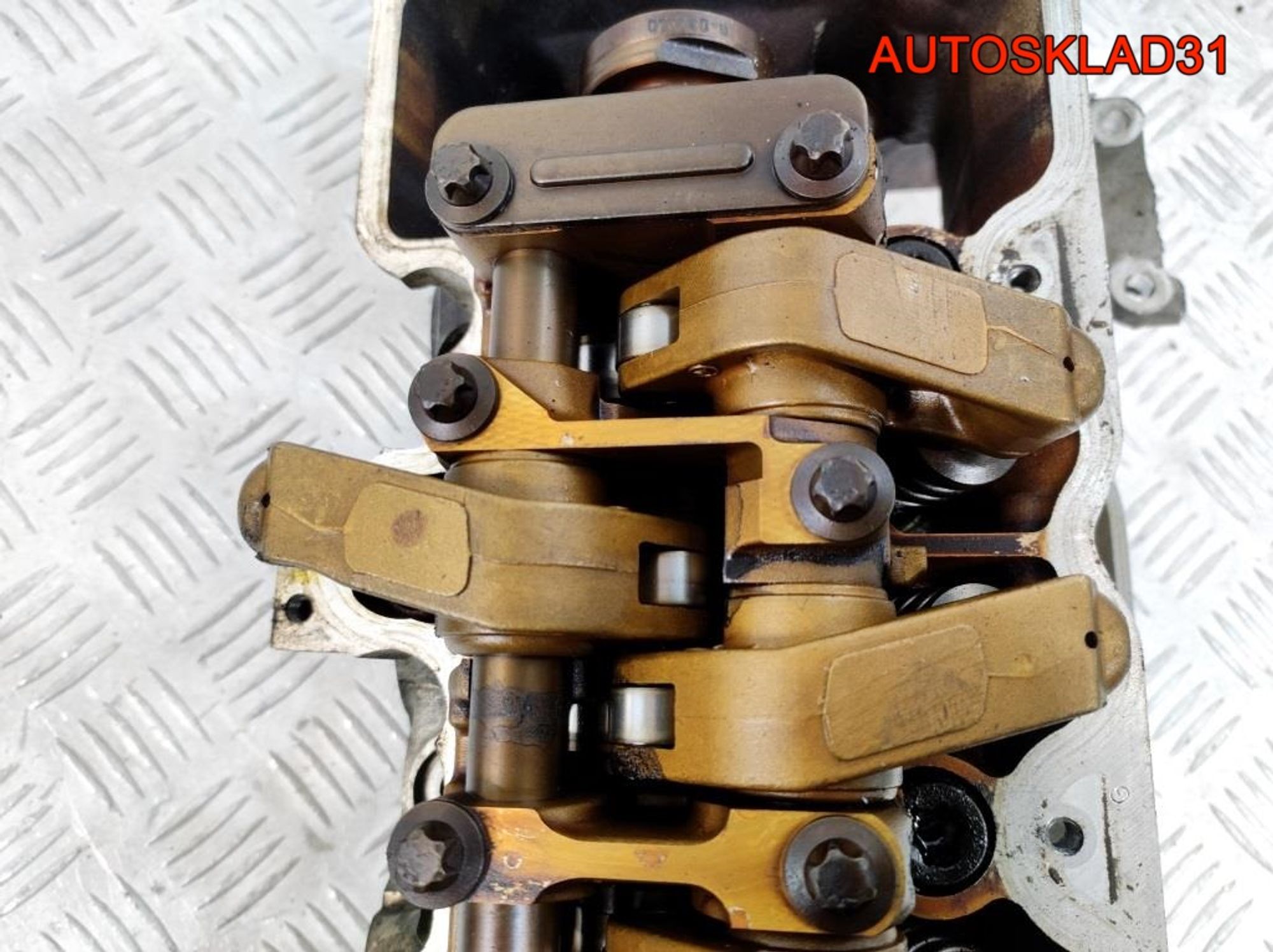 ГБЦ левая Mercedes W220 3,2 M112.944 R1120161201, 13500 рублей, Дубовое