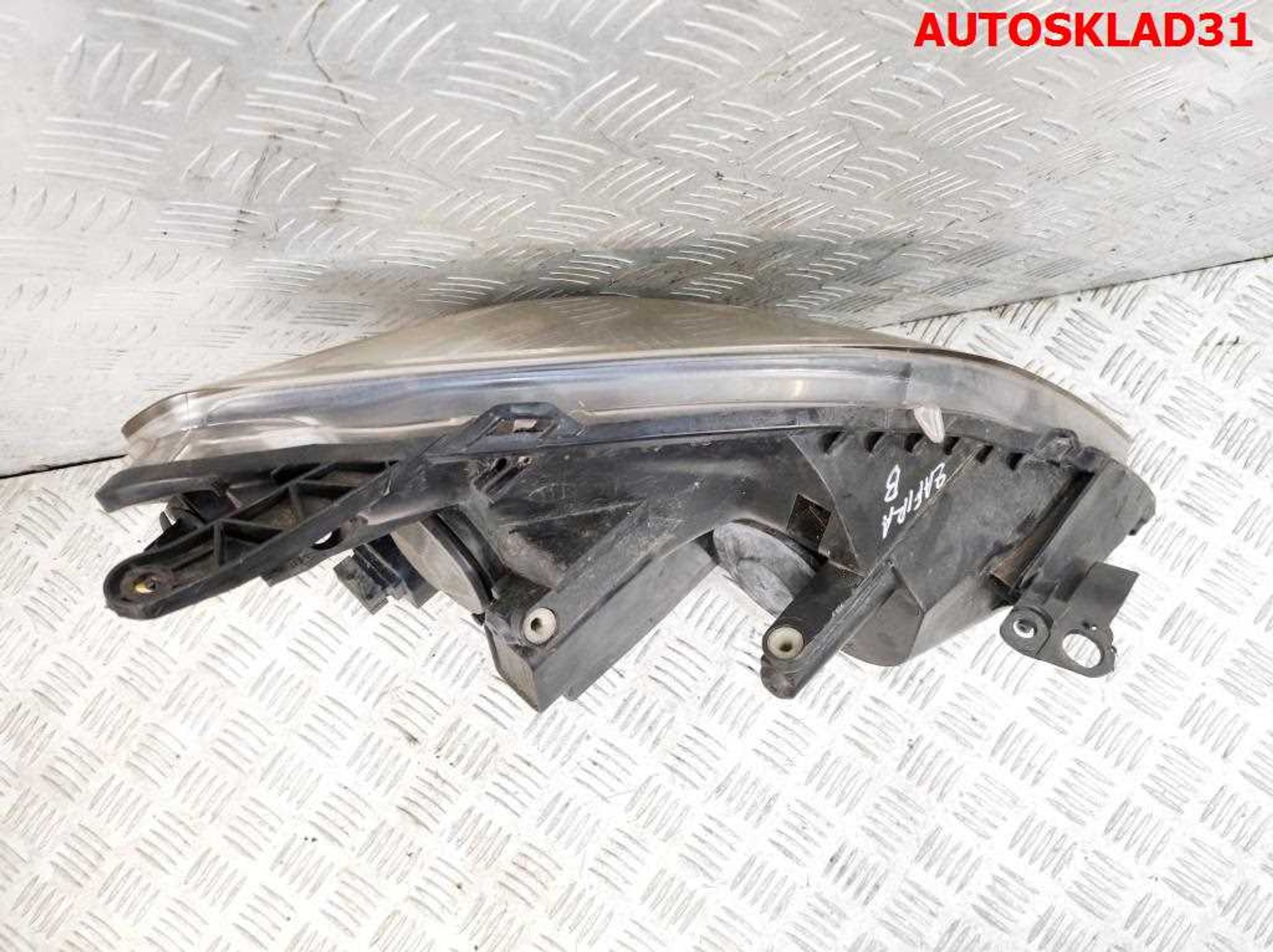 Фара левая Taiwan Opel Zafira B 20A726B, 7000 рублей, Дубовое