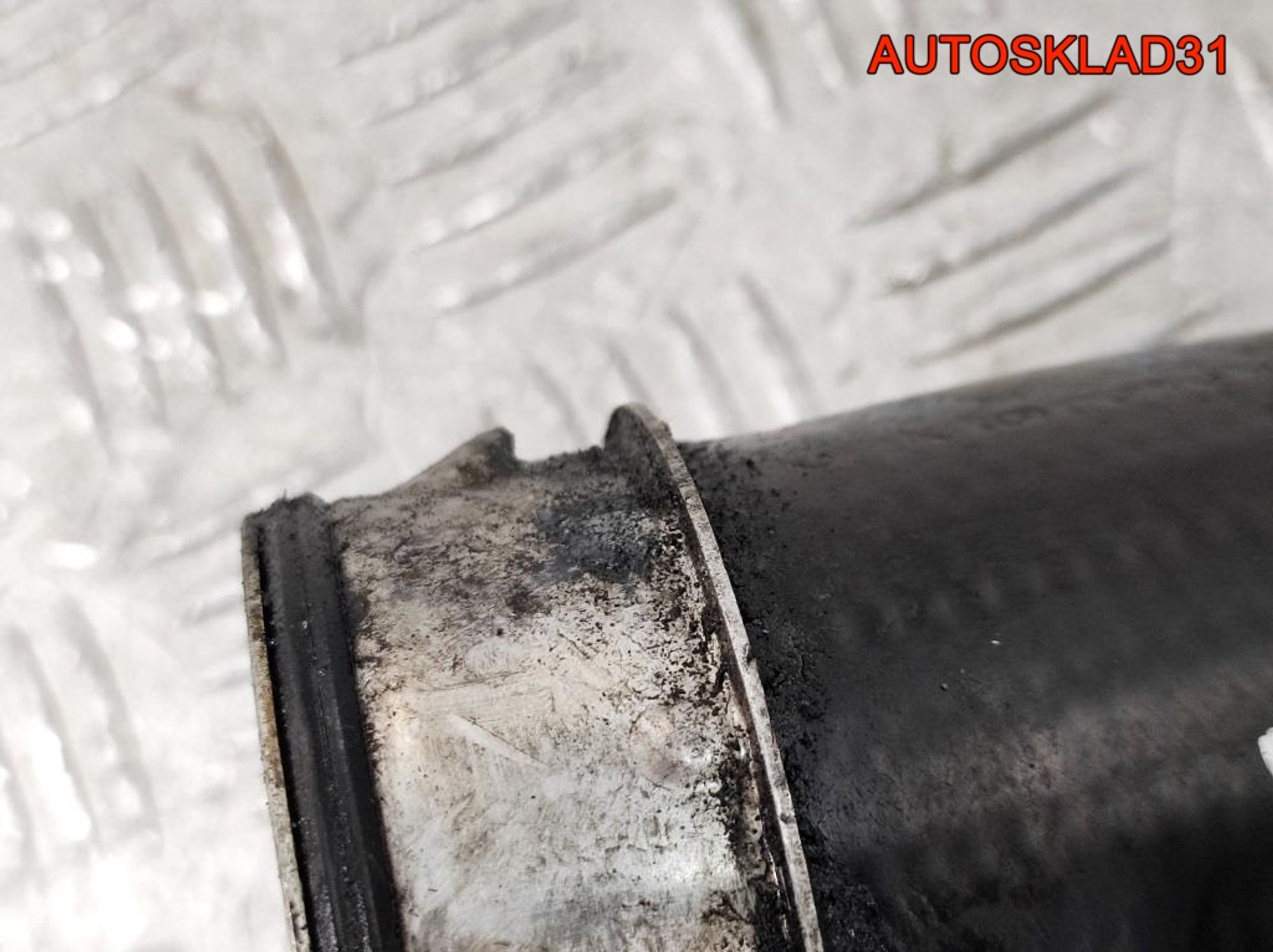 Патрубок интеркулера VW Passat B5 1,9 Дизель 3B0145834N, 1500 рублей, Дубовое