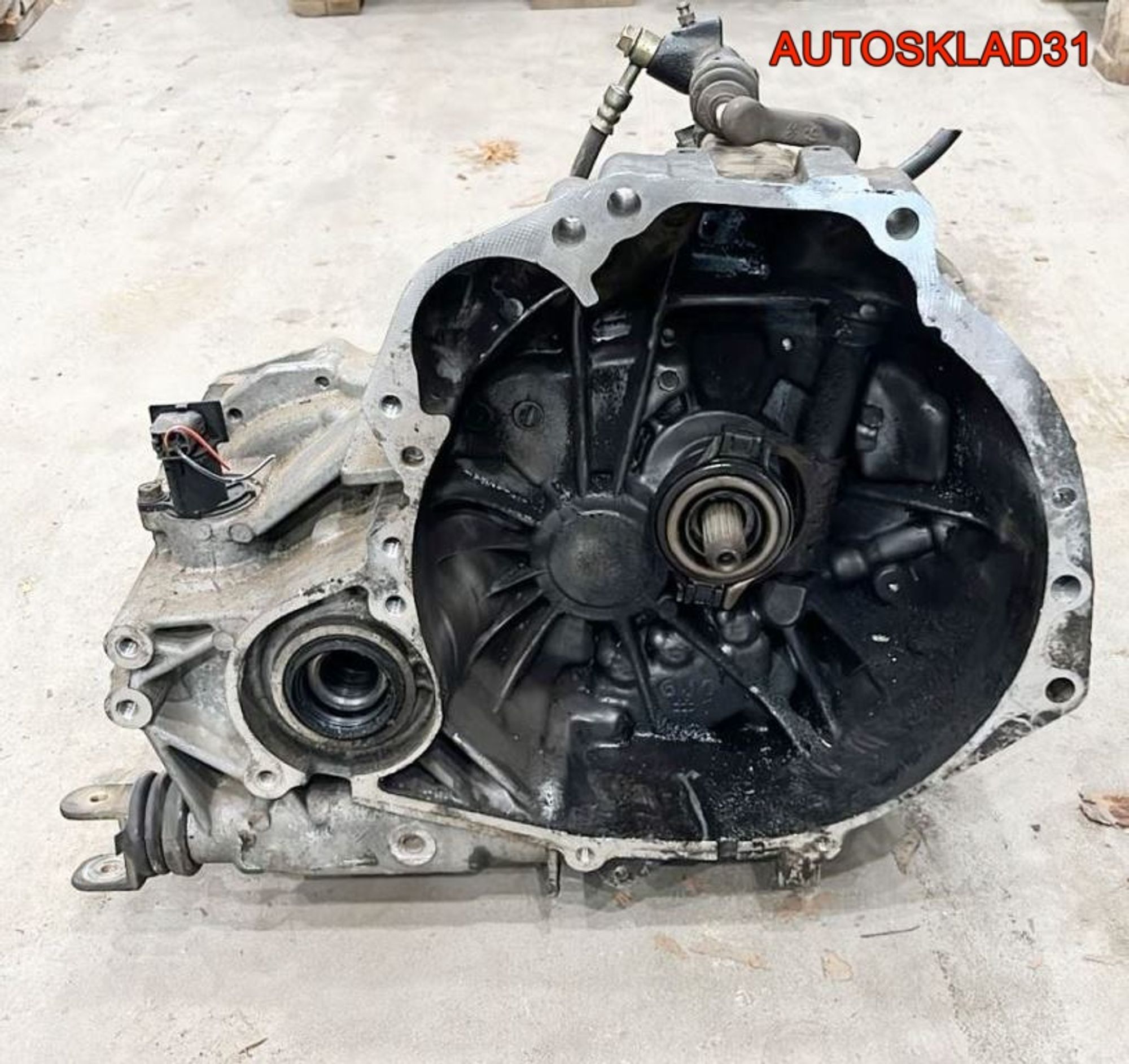 МКПП Nissan Primera P12E 1,8 QG18DE 32010AV709, 50000 рублей, Дубовое