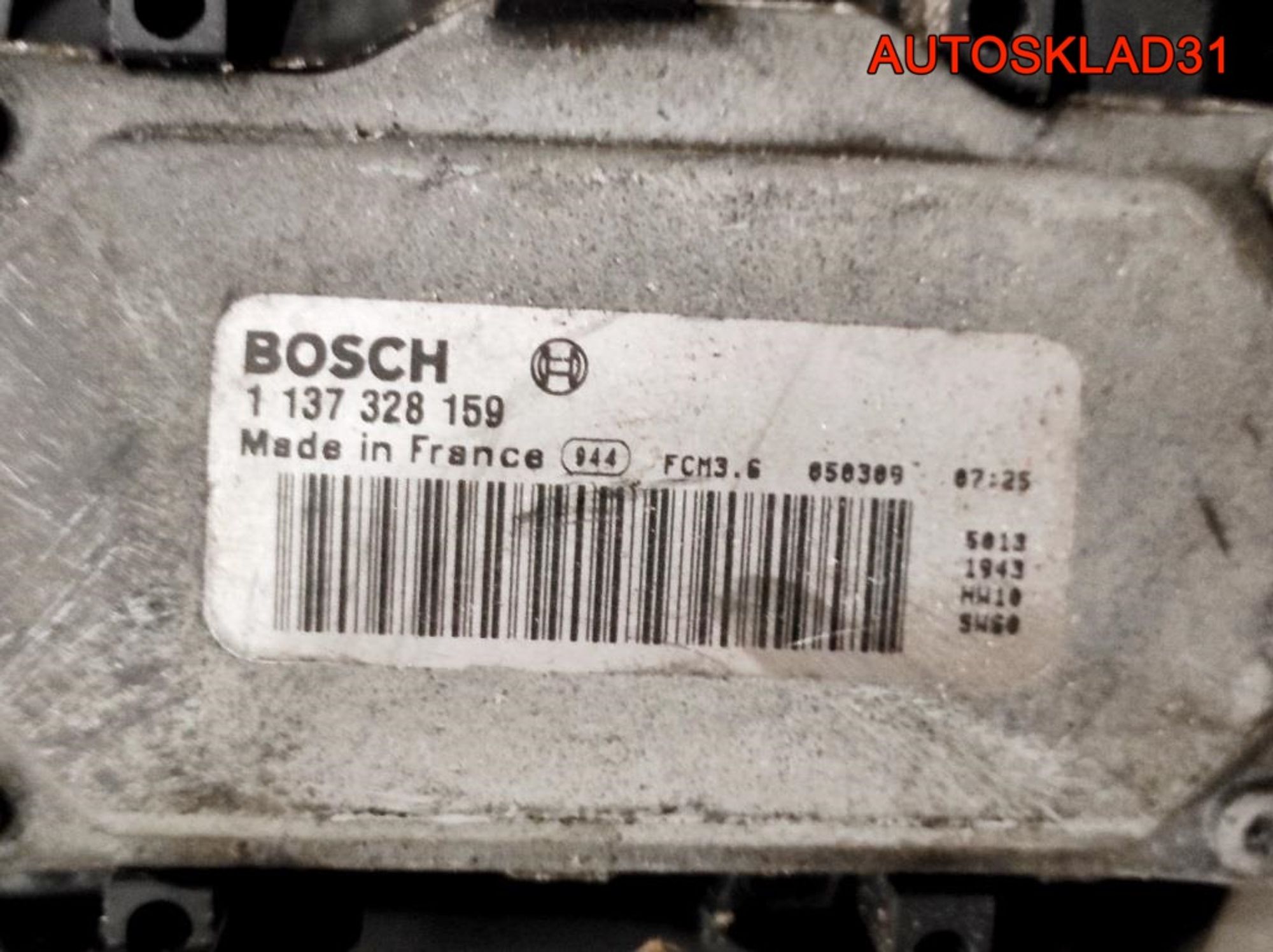 Панель передняя в сборе Audi A6 C6 4F 3,0 Дизель АКПП (Р), 35000 рублей, Дубовое