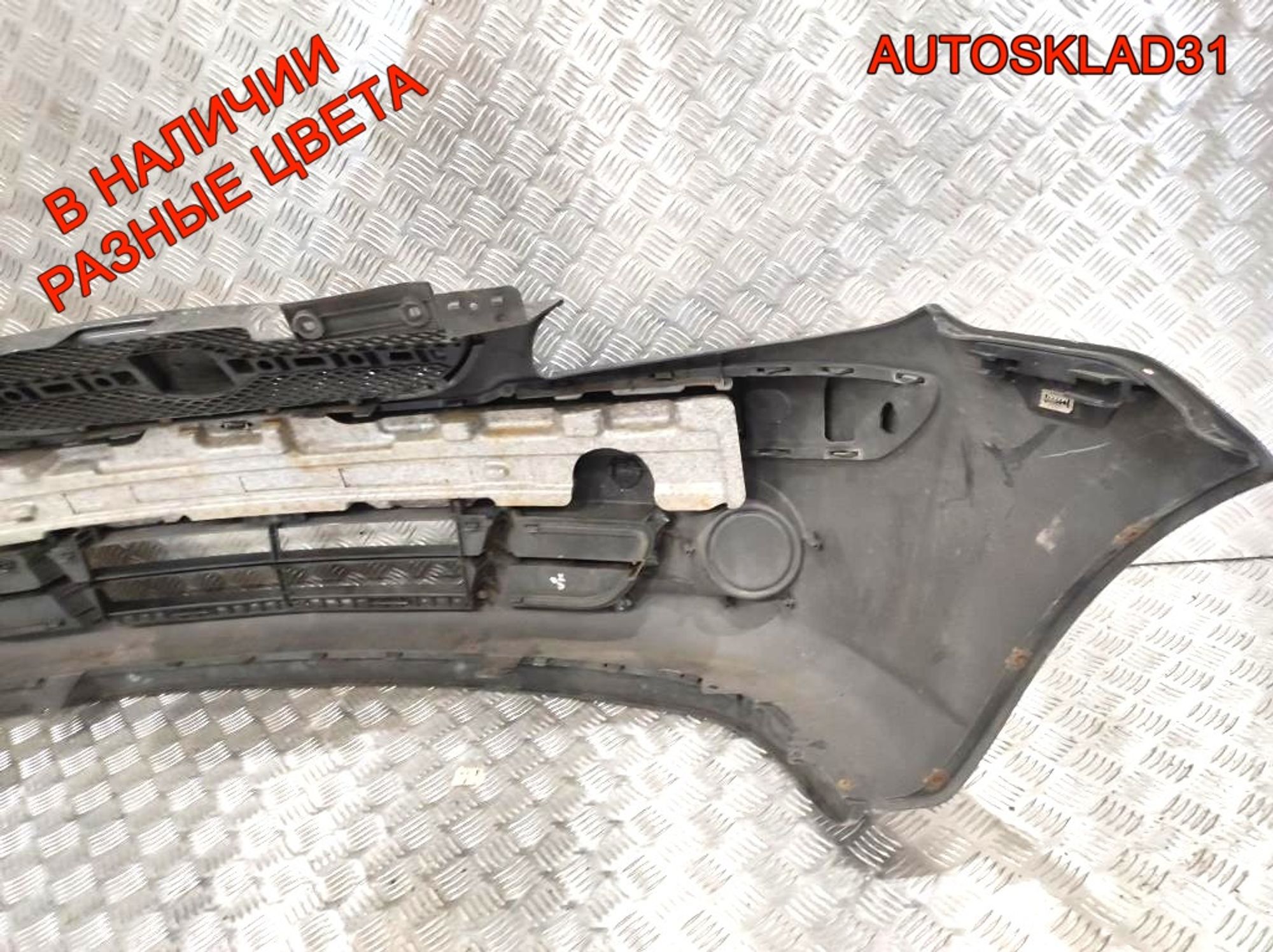 Бампер передний Hyundai Getz 1 Рестайлинг 865111C300 (Р), 18000 рублей, Дубовое