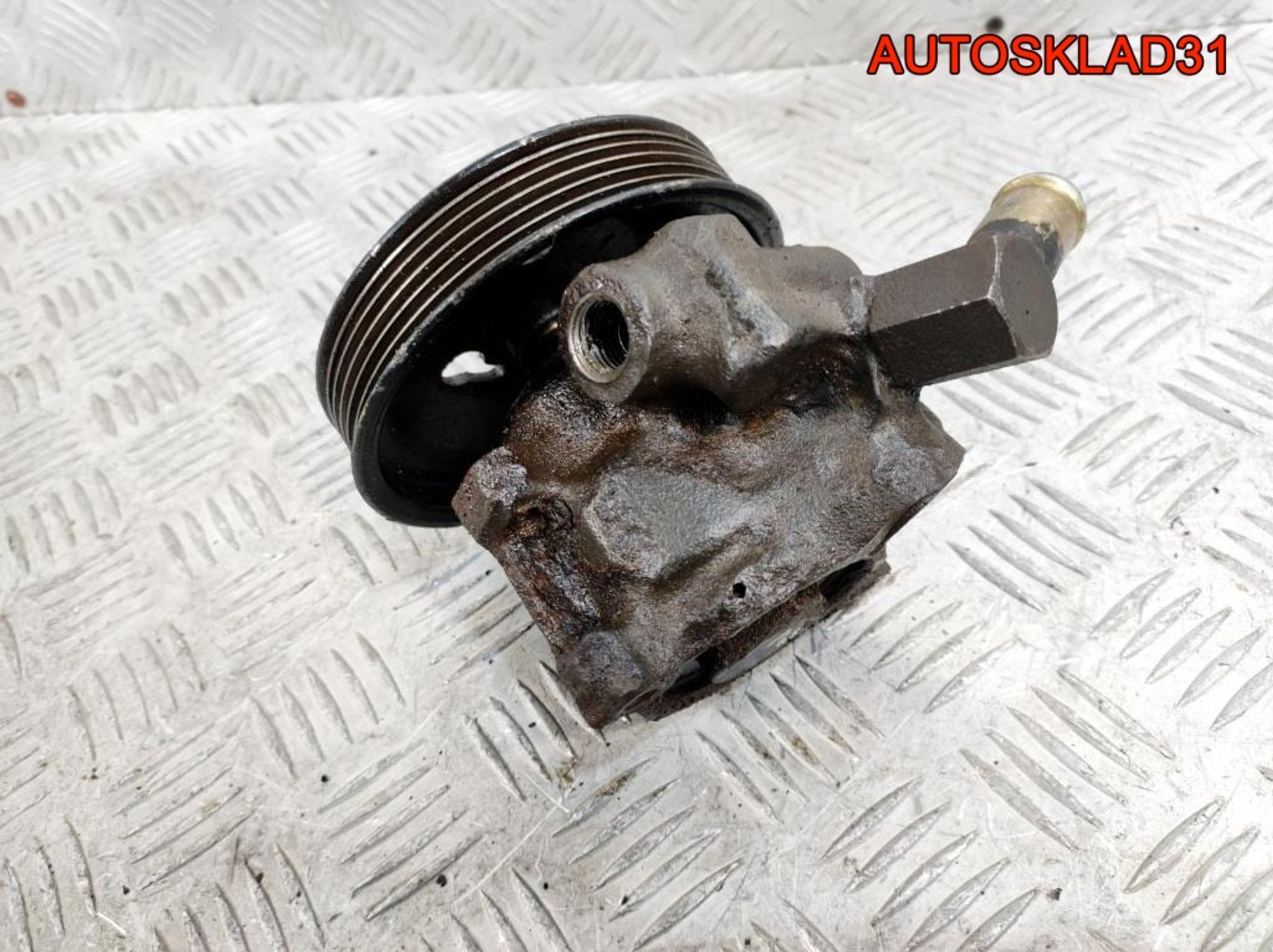 Насос ГУР Ford Fiesta Mk4 96MF3A733AE, 1800 рублей, Дубовое