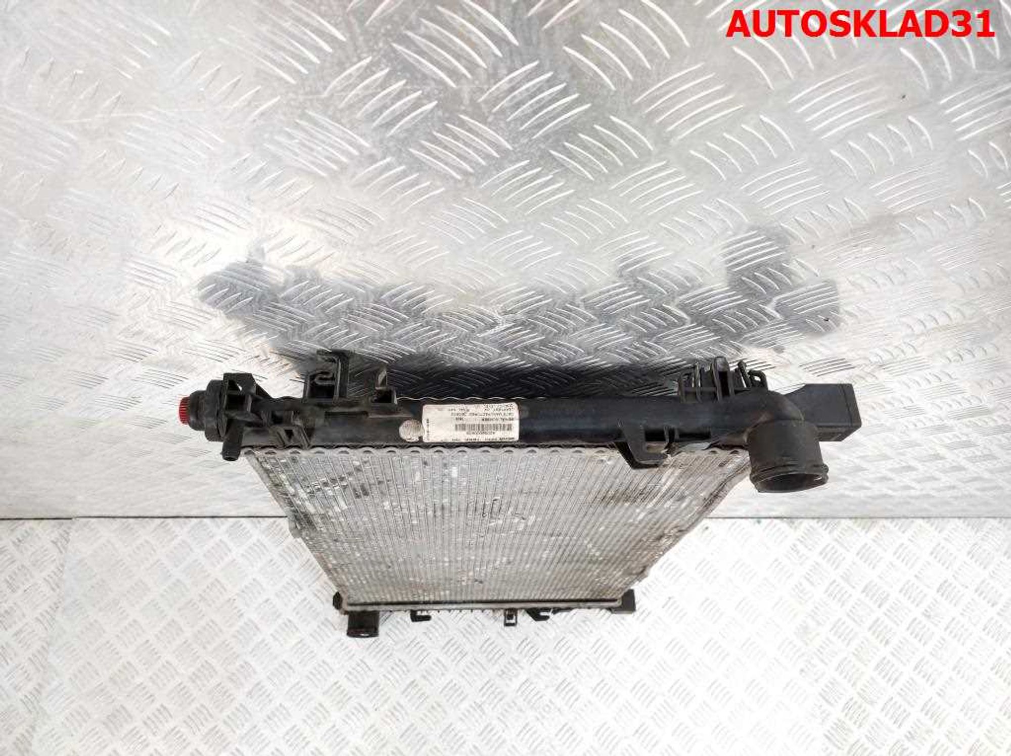 Радиатор основной Mercedes W203 2,2 Дизель A2035000603, 4000 рублей, Дубовое