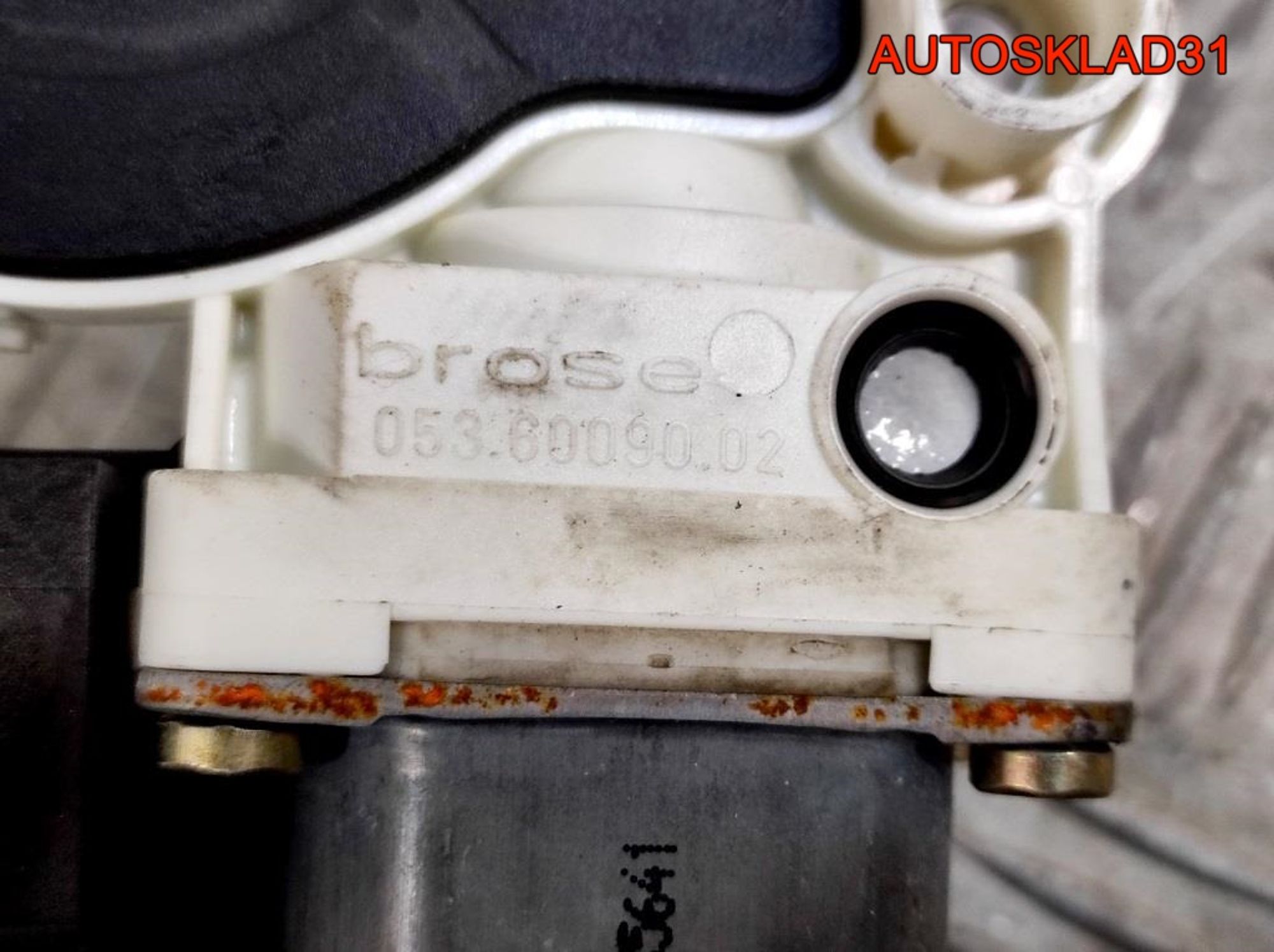 Моторчик стеклоподъемника задний левый Mercedes W211 A2118202342, 1100 рублей, Дубовое