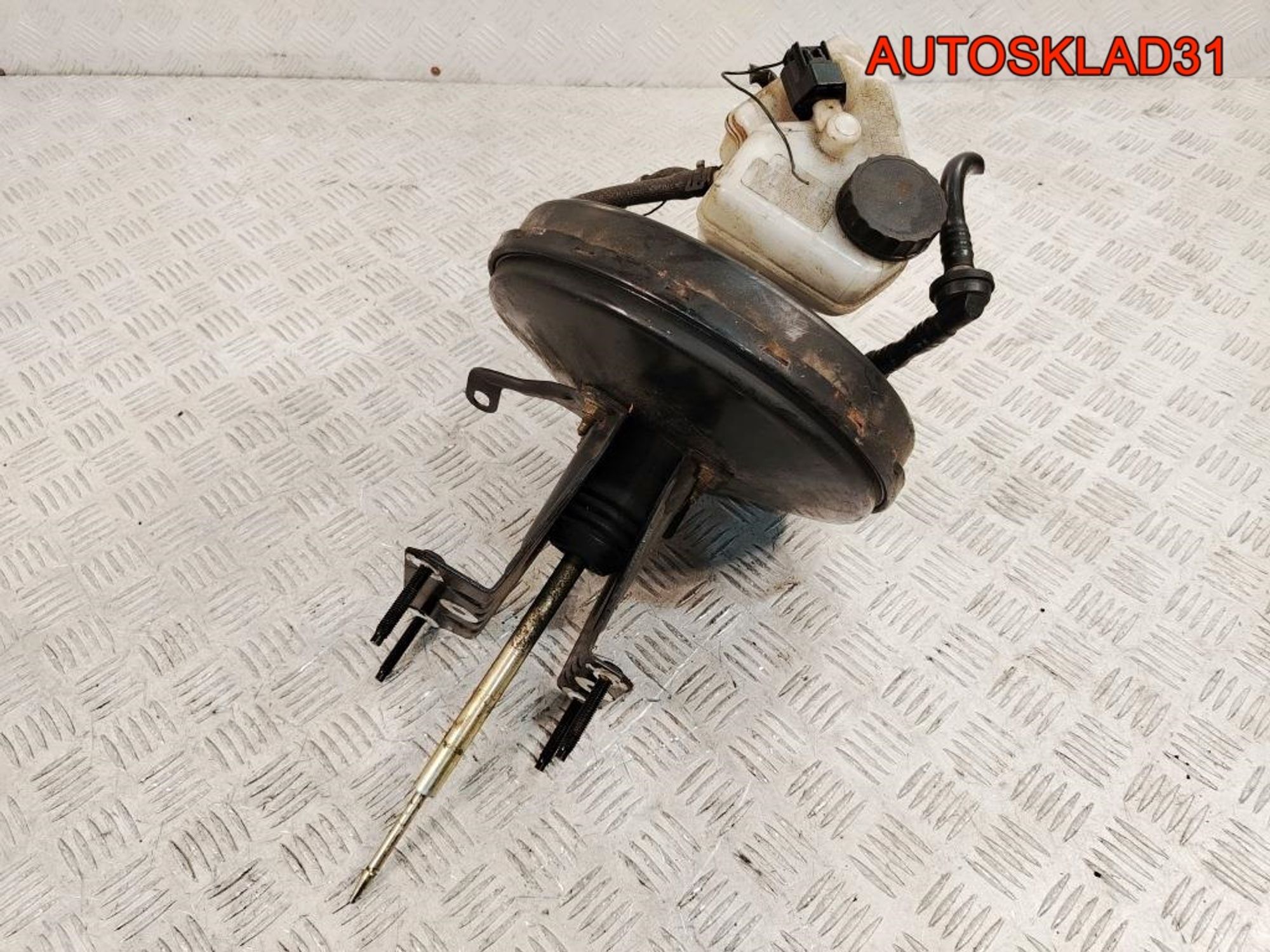 Усилитель тормозов вакуумный Ford Mondeo 3 2S712B195AD, 3000 рублей, Дубовое