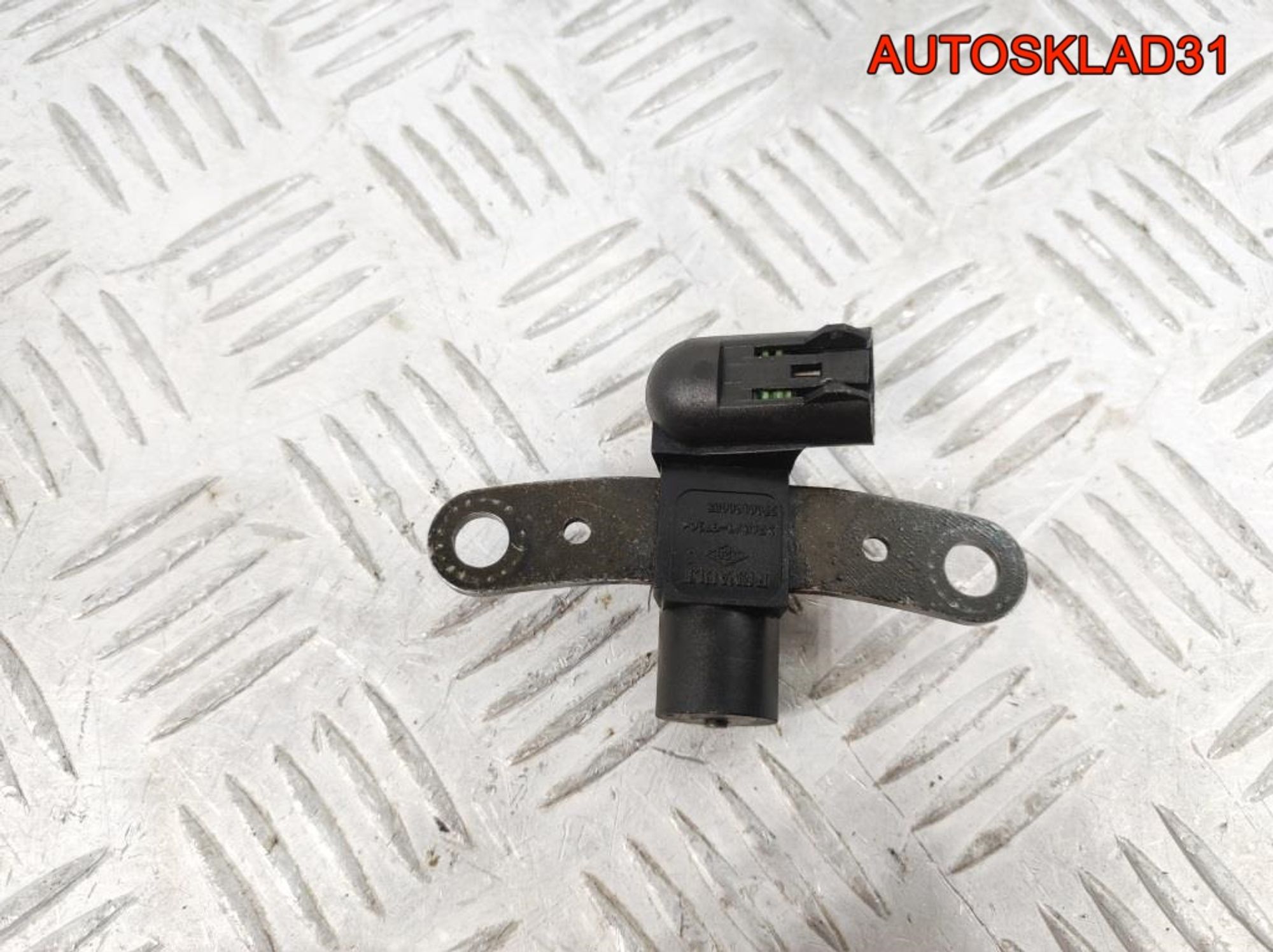 Датчик положения коленвала Renault Megane 2 1,5 K9K 7700109055, 900 рублей, Дубовое