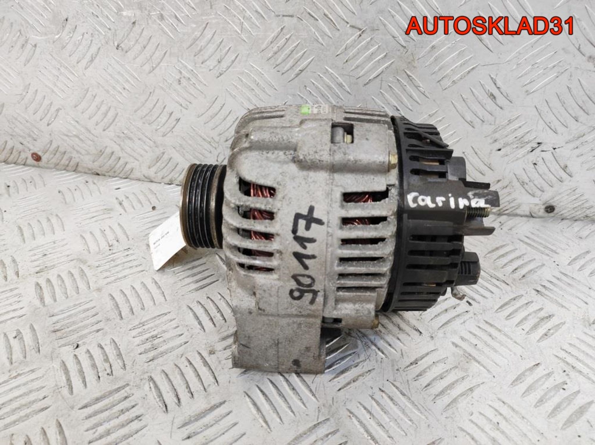 Генератор Peugeot 106 9621308580, 6300 рублей, Дубовое