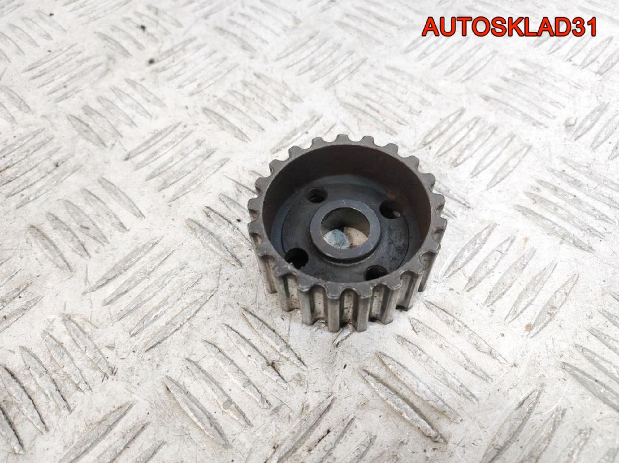 Шестерня привода ТНВД VW Touareg 3,0 Дизель 059130111H, 2500 рублей, Дубовое