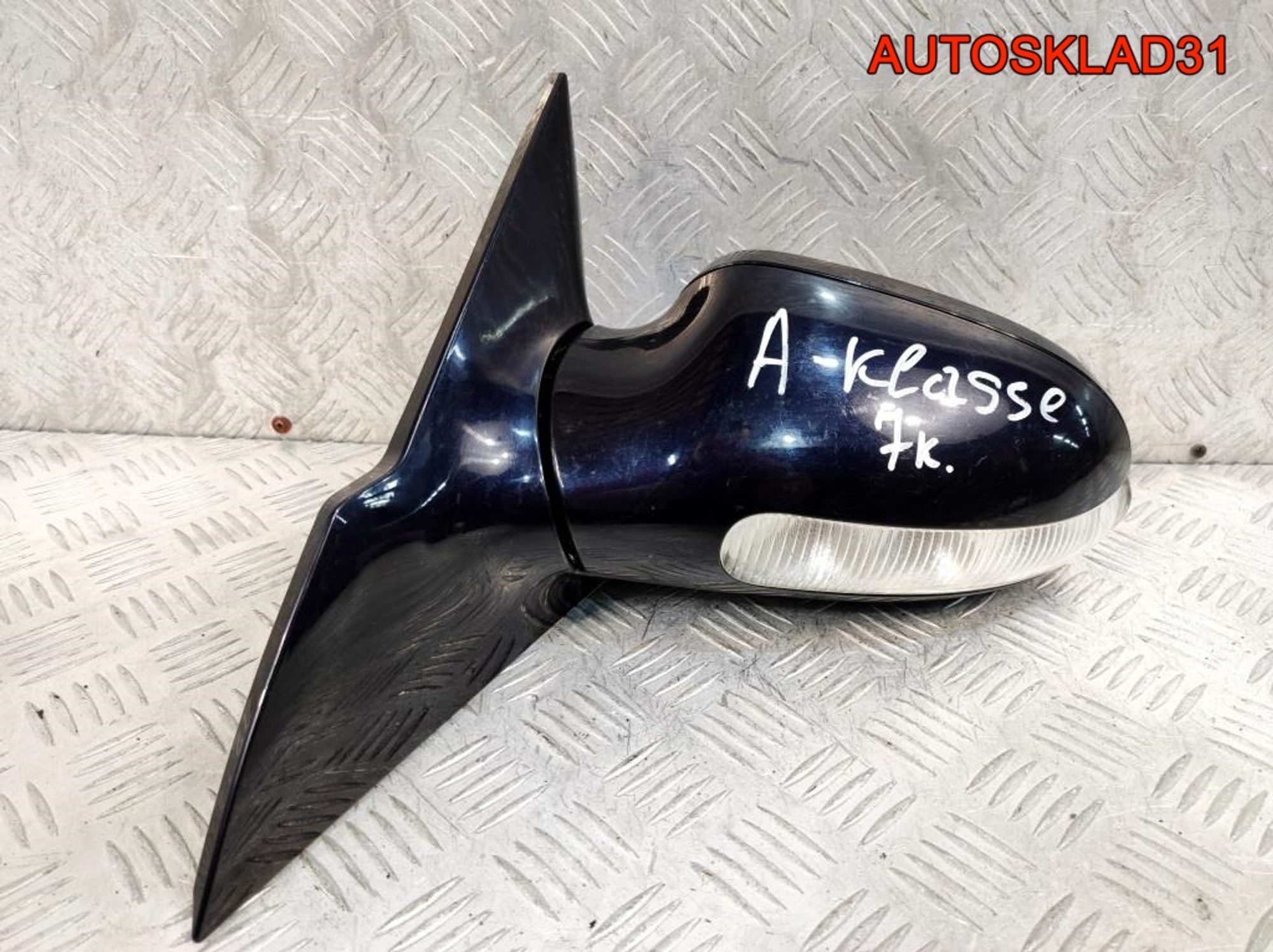 Зеркало правое 7 контактов Mercedes C208 CLK A2088101776, 3200 рублей, Дубовое