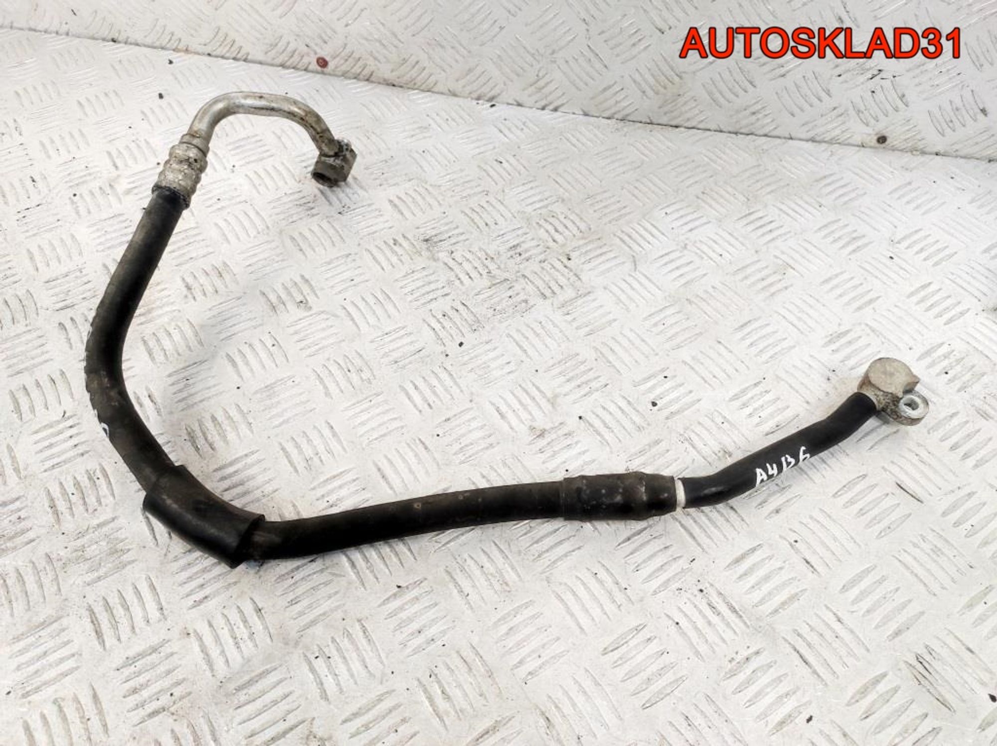 Трубка кондиционера Audi A4 B6 2,0 AWA 8E0260701AQ, 2500 рублей, Дубовое