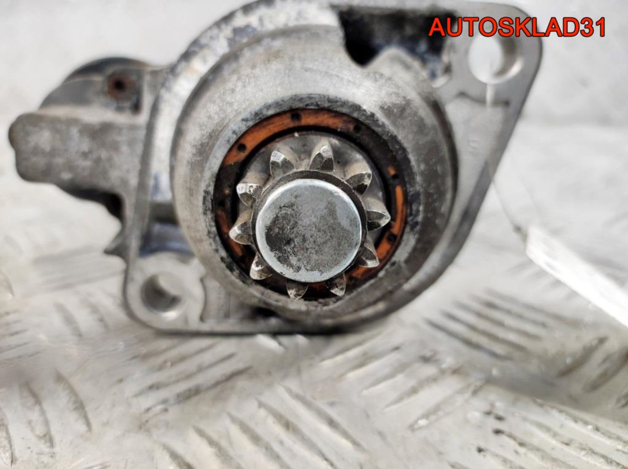 Стартер Audi A3 8L 1,8 Бензин, 4100 рублей, Дубовое