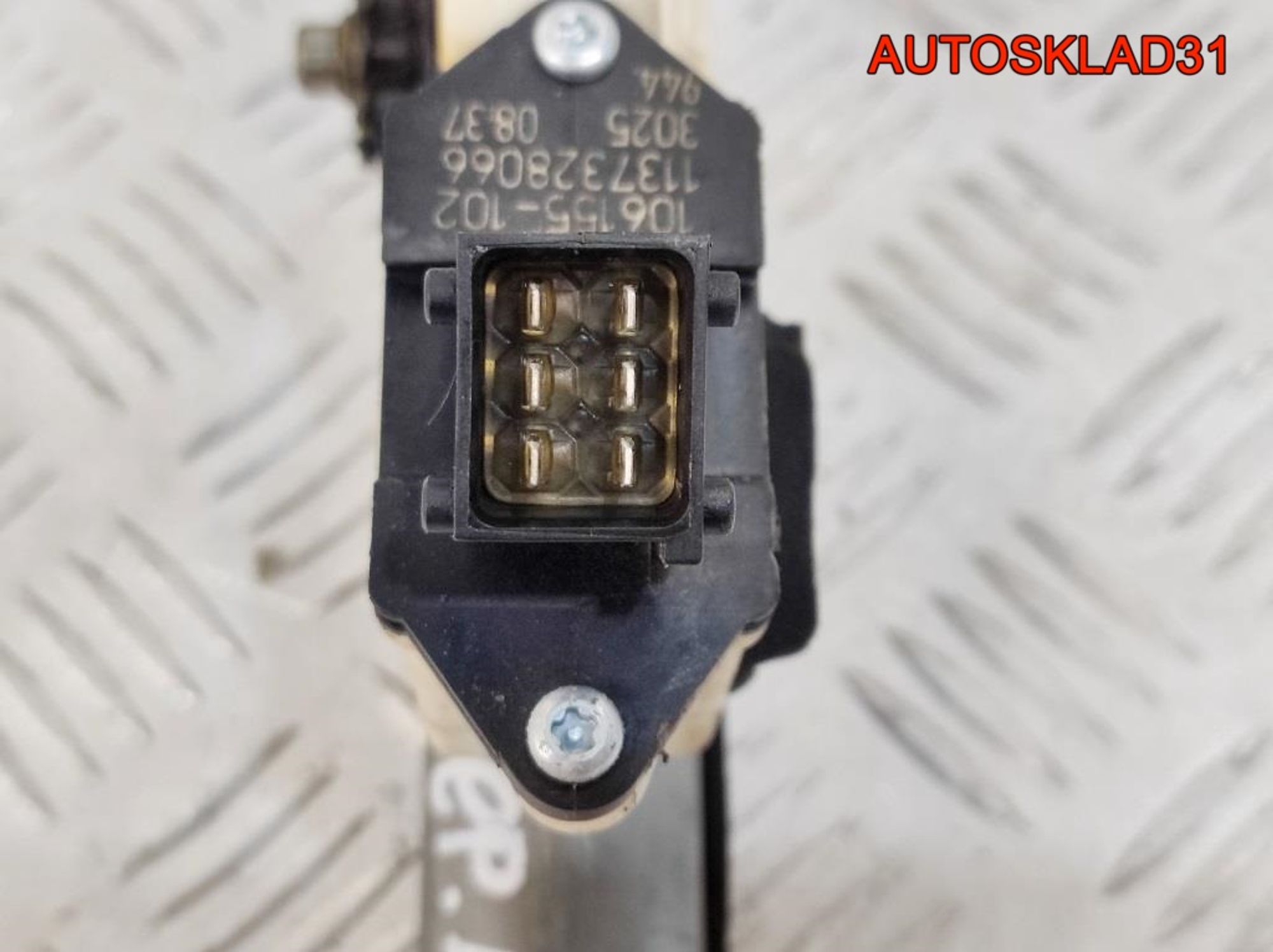 Моторчик стеклоподъемника Opel Vectra C 9178987, 900 рублей, Дубовое