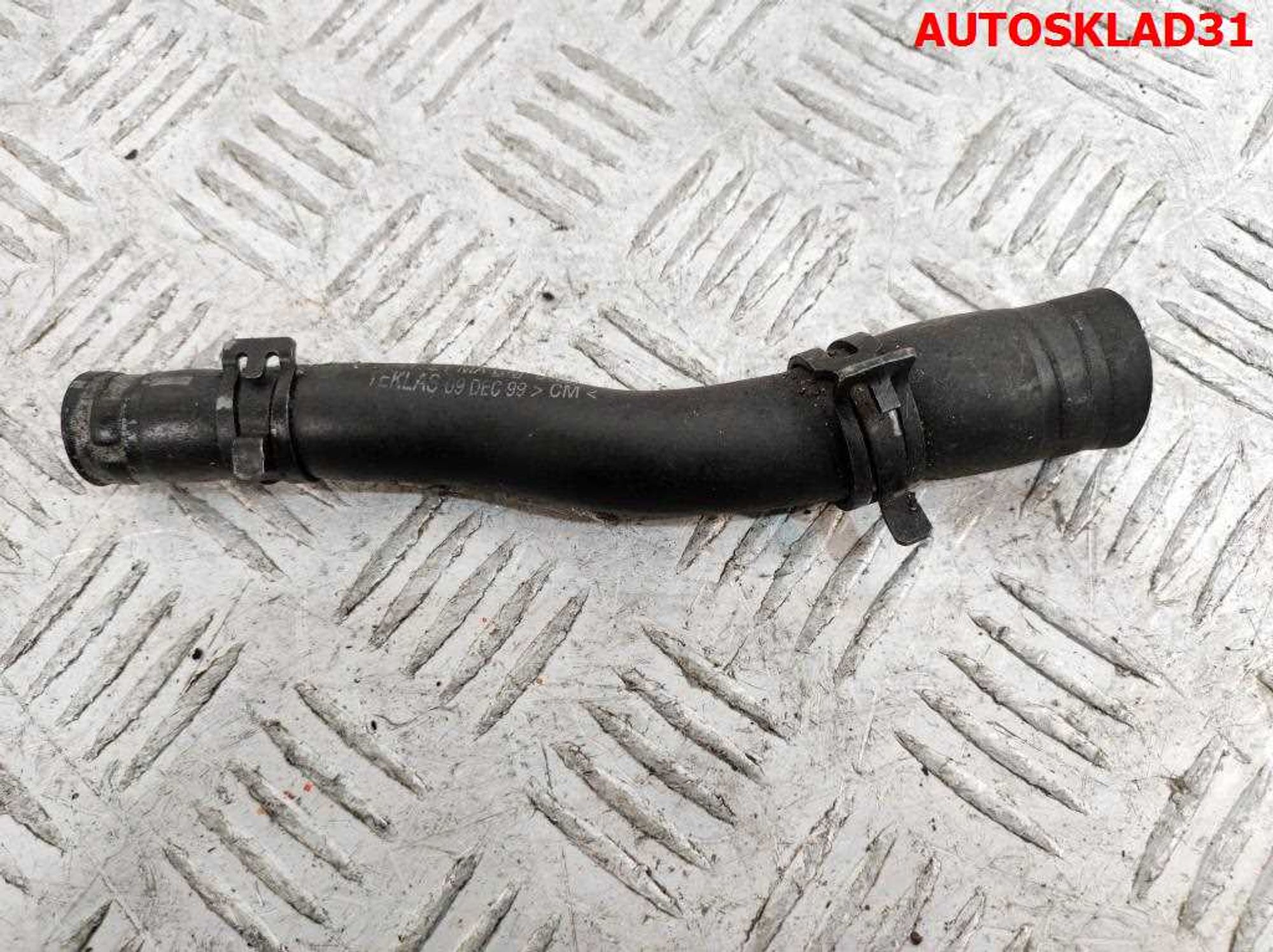 Патрубок отопителя Opel Astra G 1,8 Z18XE Бензин 9158668, 300 рублей, Дубовое