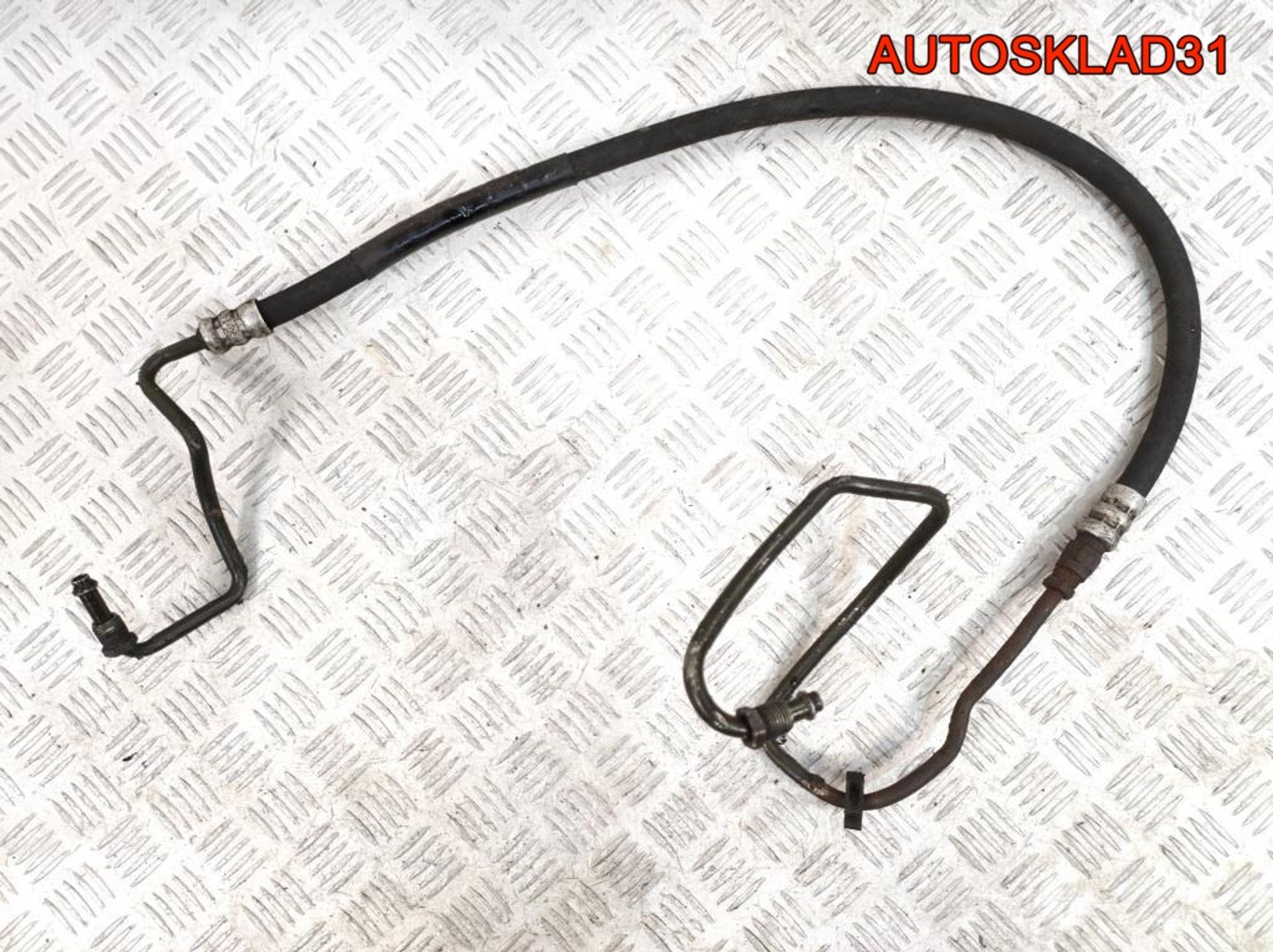 Трубка гидроусилителя Fiat Scudo 1, 2500 рублей, Дубовое