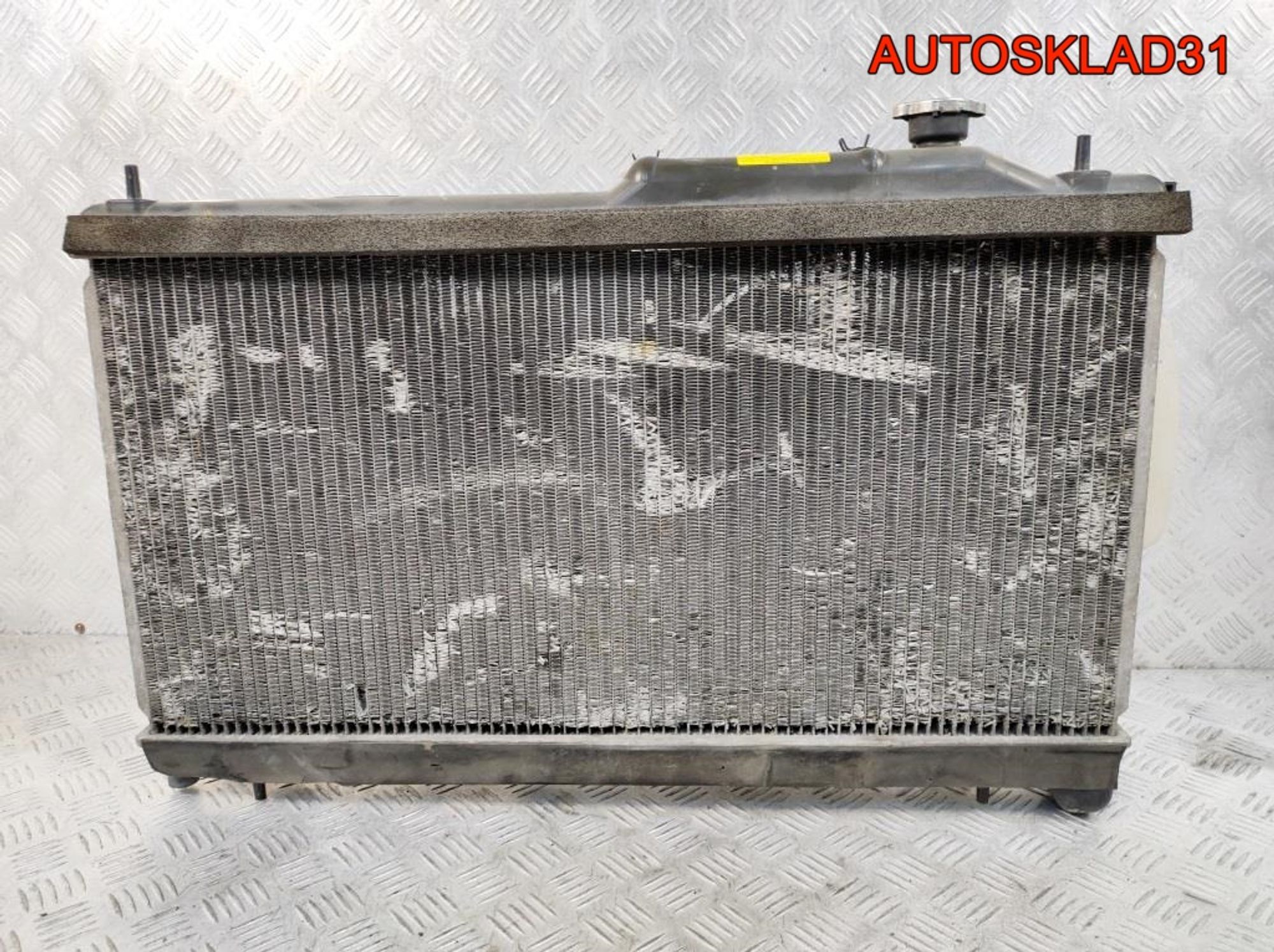 Радиатор основной Subaru Forester 45119AG080, 13000 рублей, Дубовое