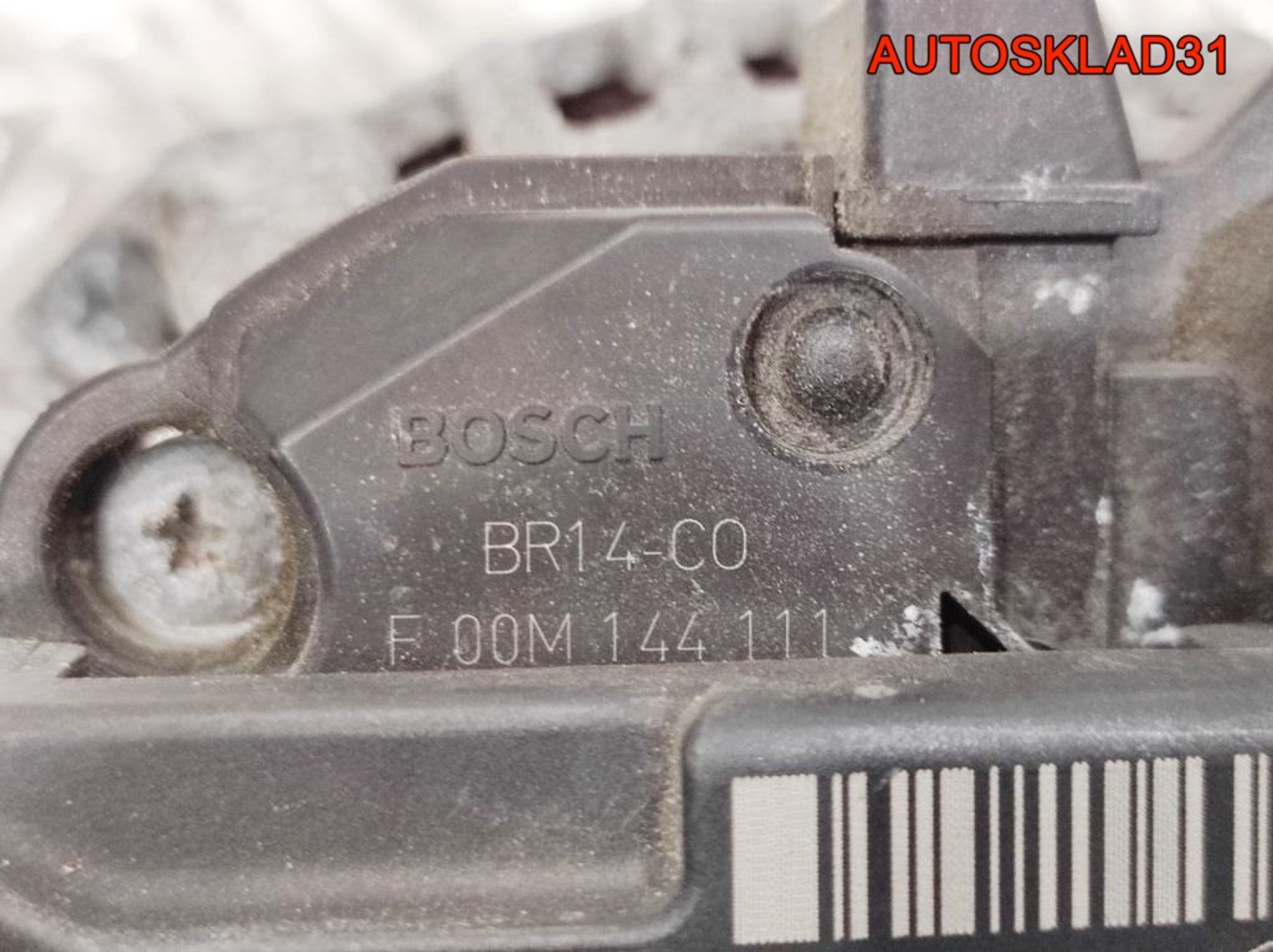 Генератор 98A Renault Sandero 1 8200660040 (Р), 6000 рублей, Дубовое