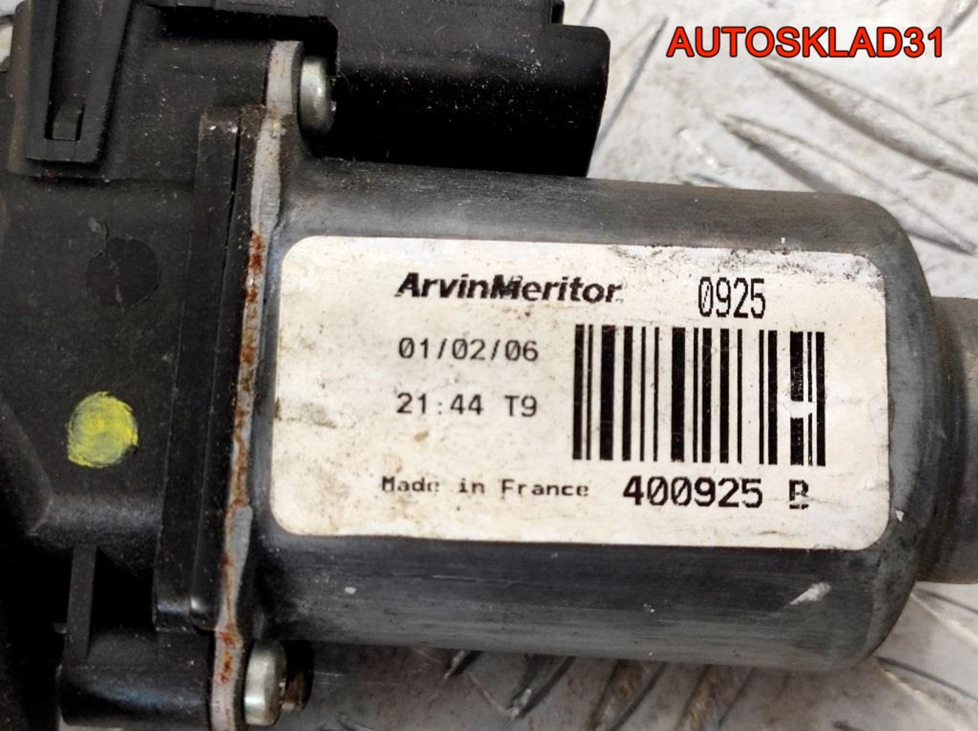 Стеклоподъемник передний левый Nissan Note E11, 7200 рублей, Дубовое