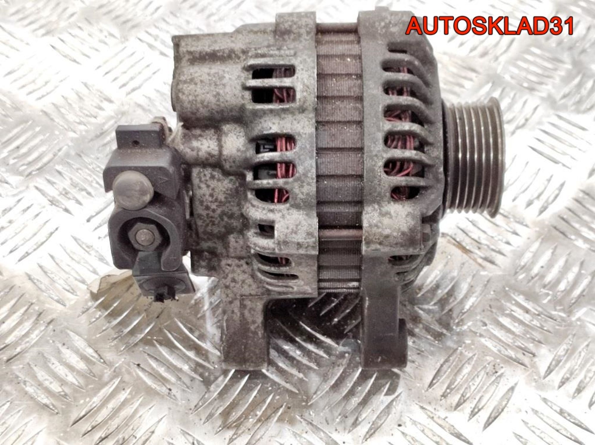 Генератор Peugeot 407 1,8 Бензин 9635772780 (Р), 6000 рублей, Дубовое