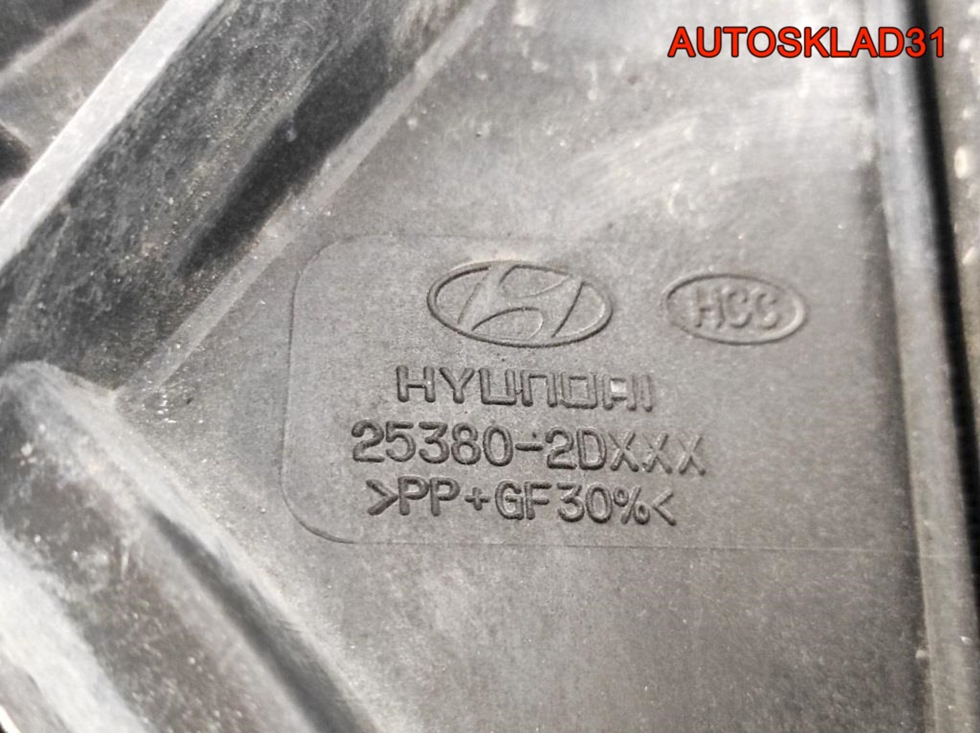 Кассета радиаторов Hyundai Coupe G4ED 253102D000, 13000 рублей, Дубовое