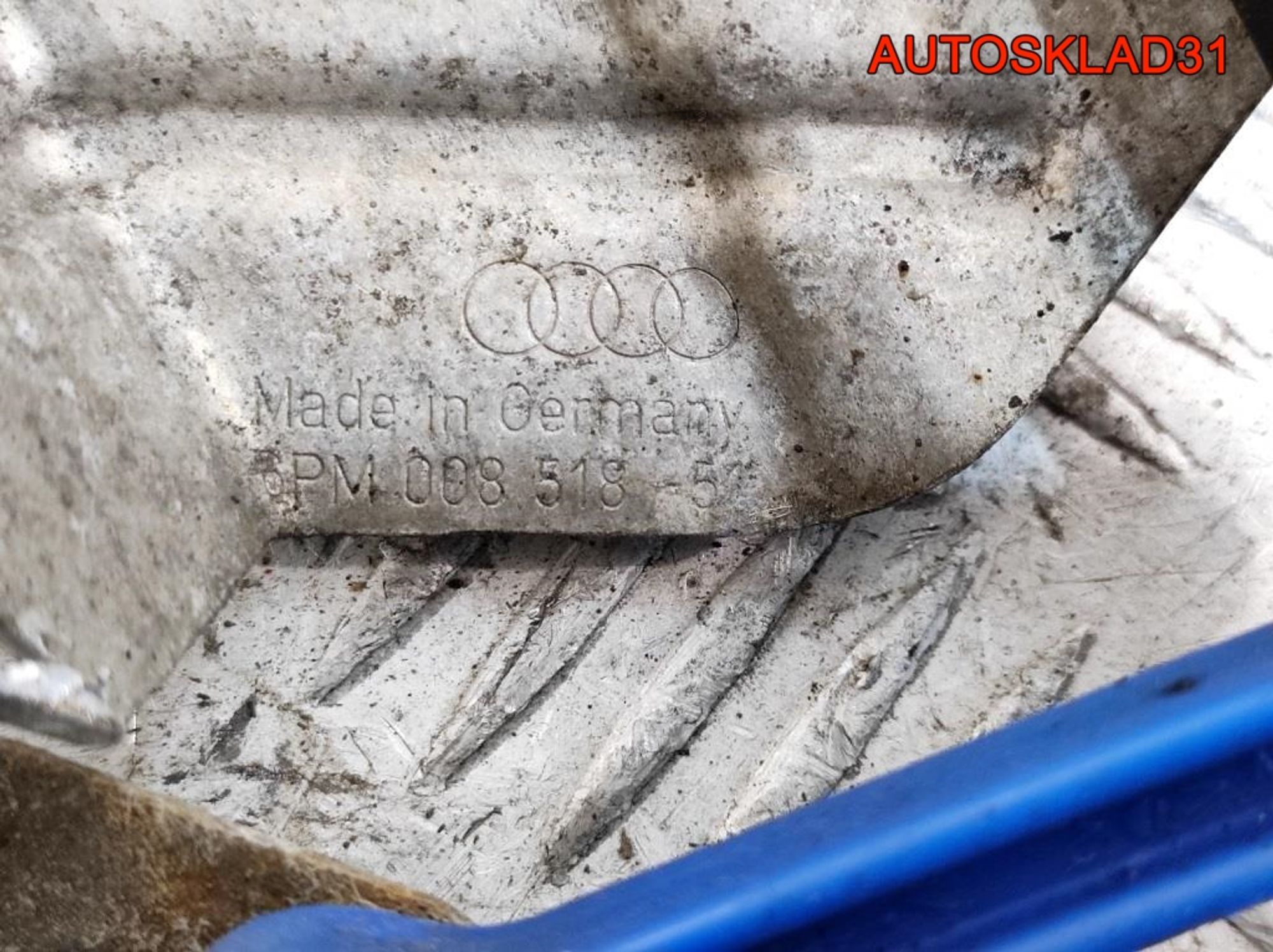 Датчик дорожного просвета Audi A4 B7 8E0907503, 1500 рублей, Дубовое