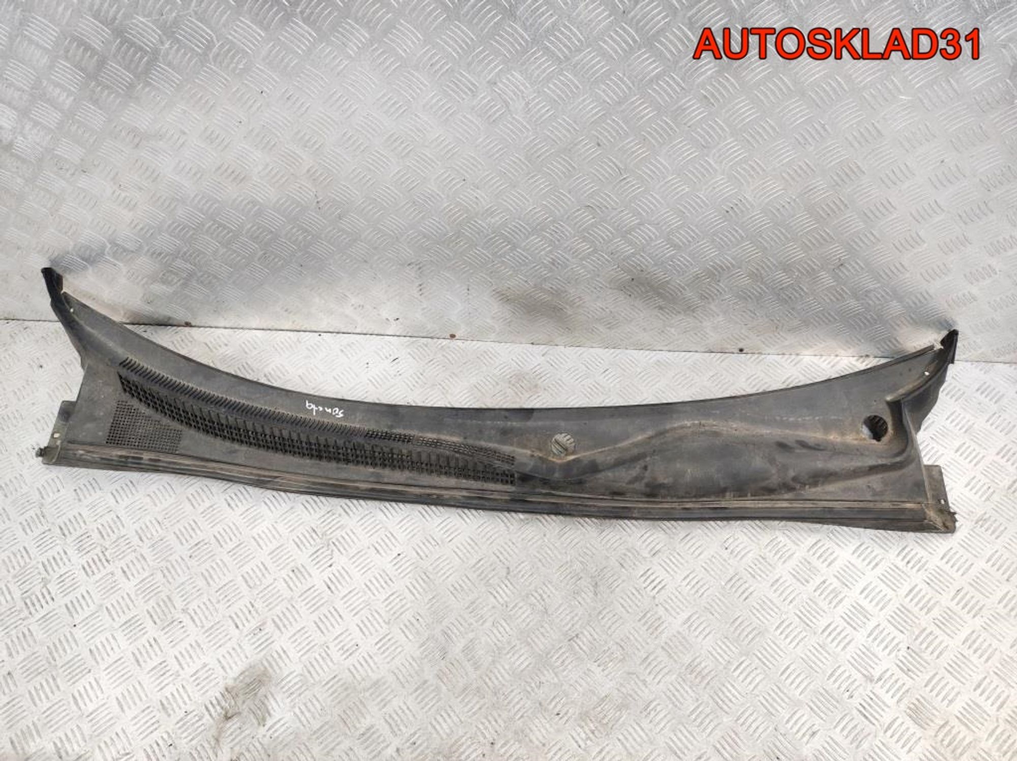 Решетка стеклоочистителя Hyundai Sonata 5 861503K000, 2300 рублей, Дубовое