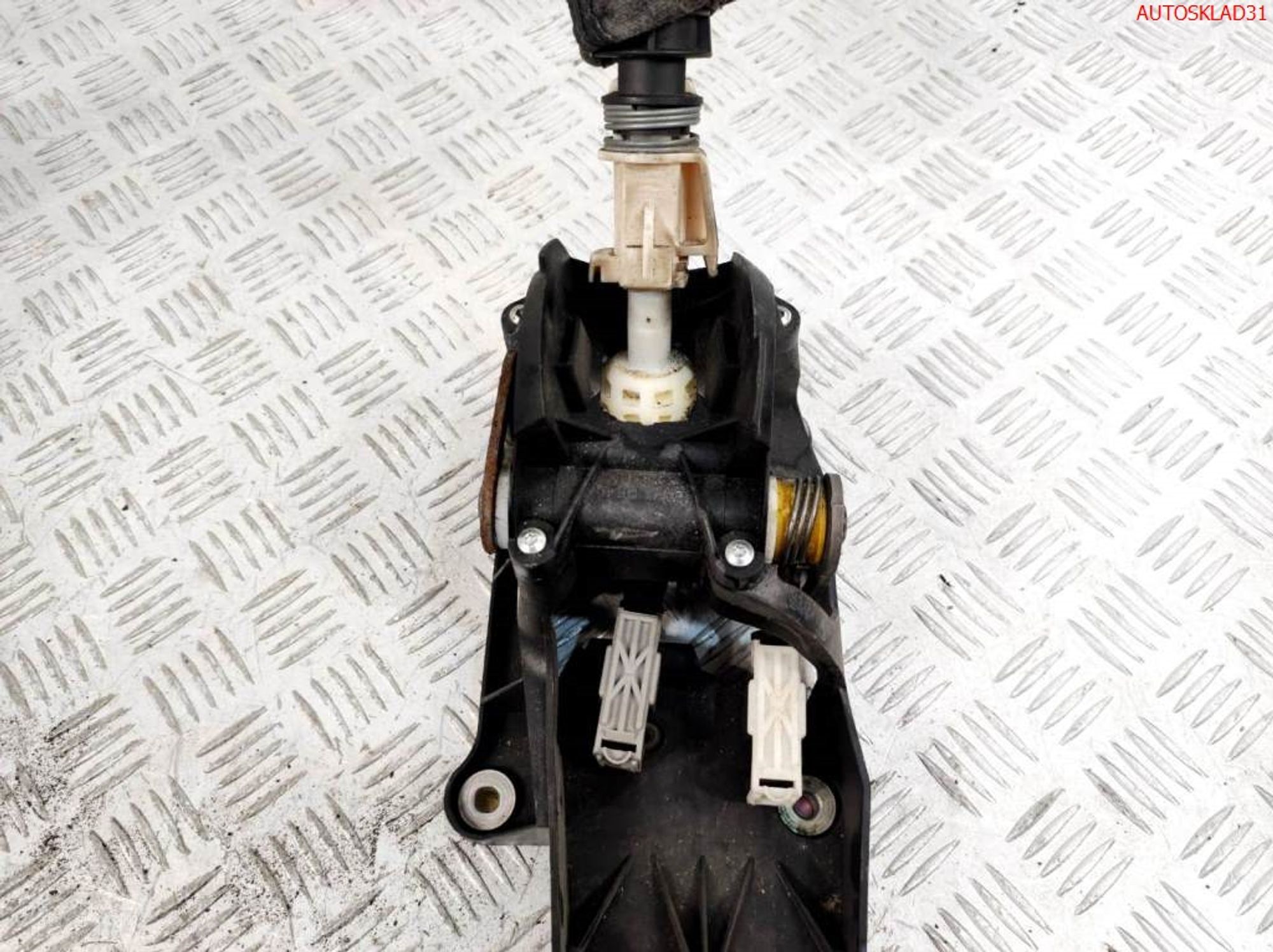 Кулиса МКПП 6 ступка Opel Vectra C 09028010, 4500 рублей, Дубовое