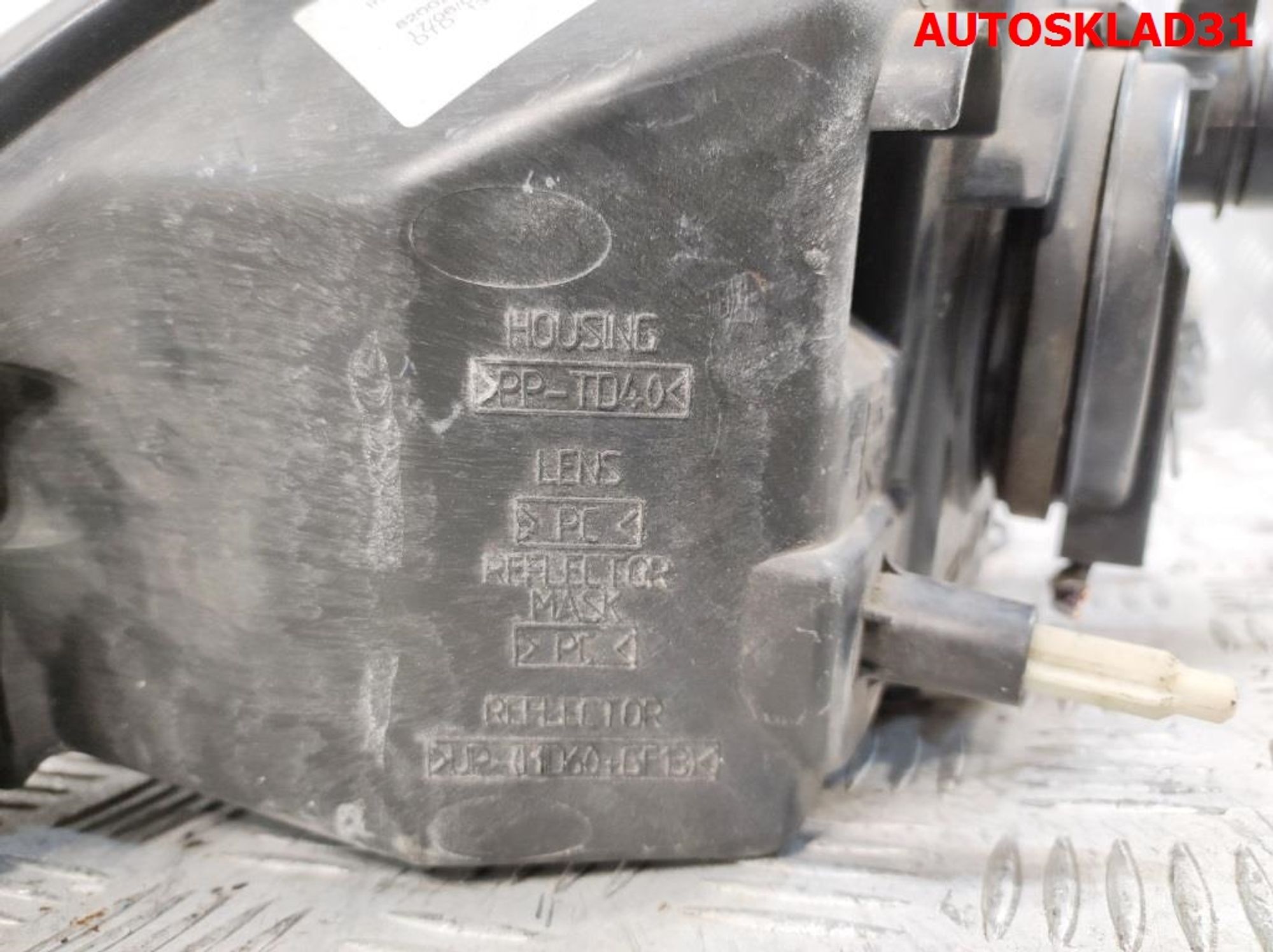 Фара правая Renault Logan 8200211006, 4500 рублей, Дубовое